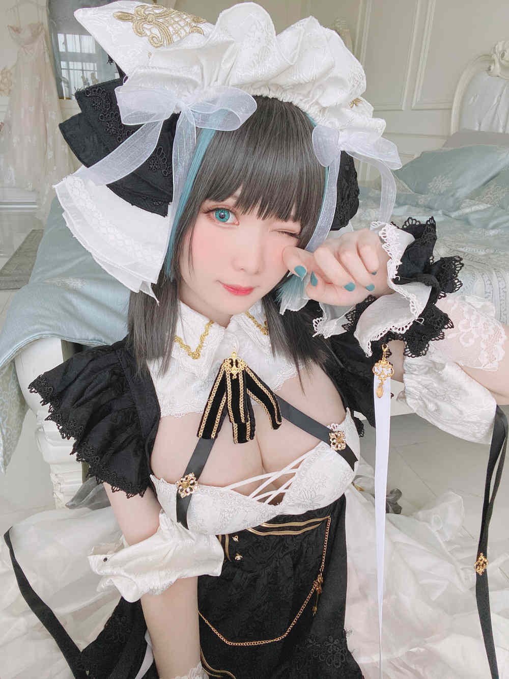 Frost Moon shimo Cheshire