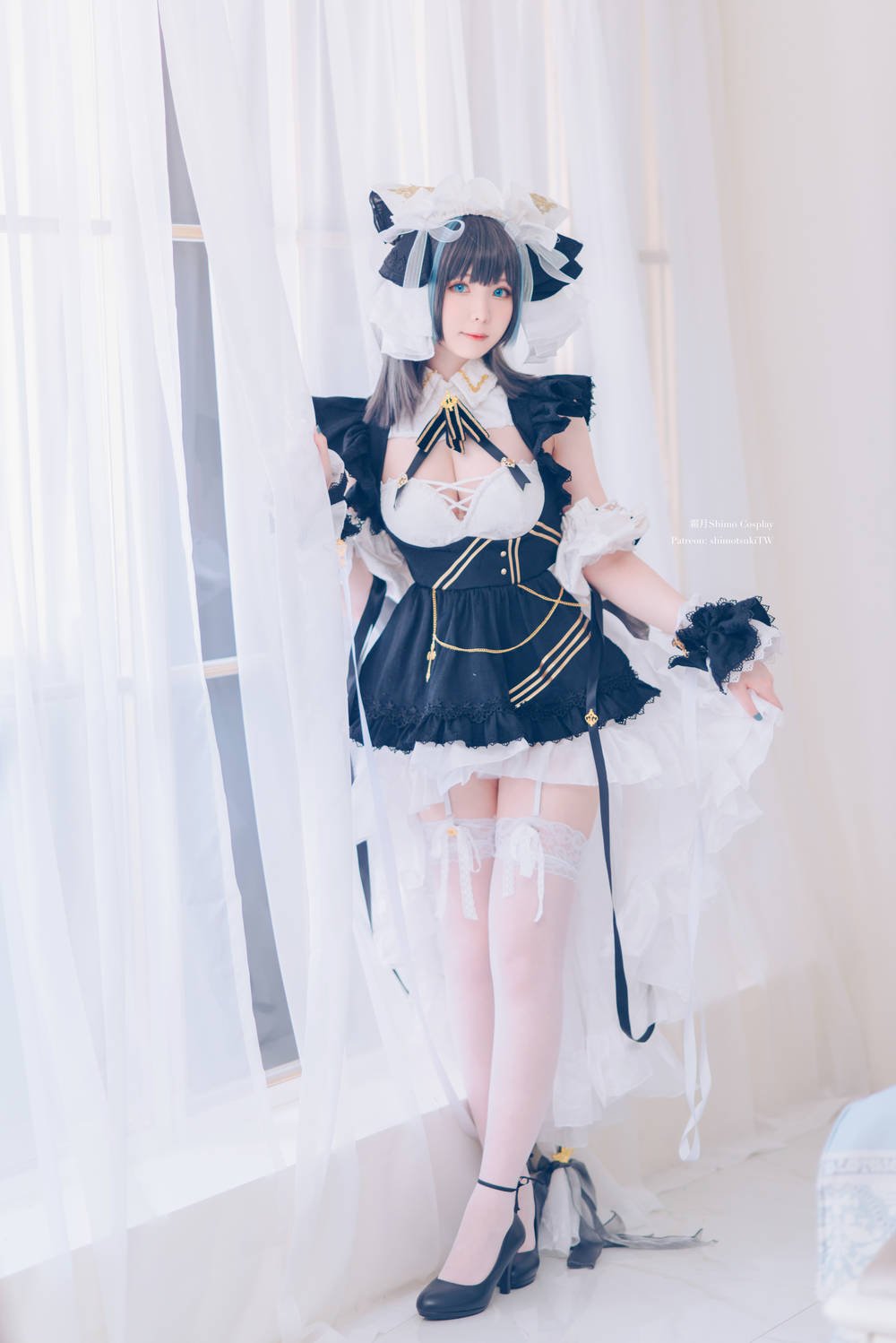 Frost Moon shimo Cheshire