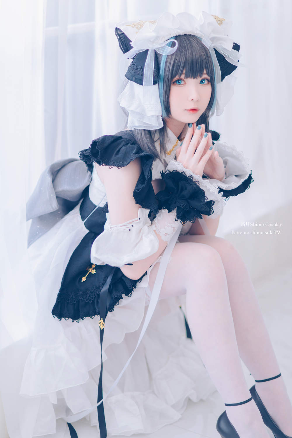 Frost Moon shimo Cheshire