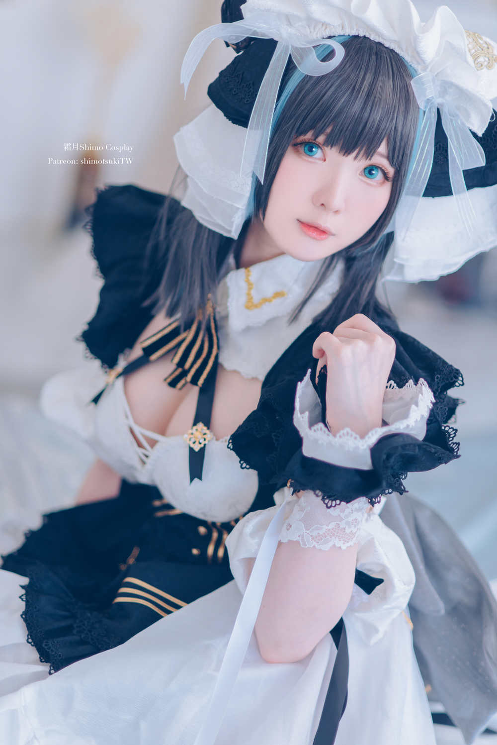 Frost Moon shimo Cheshire