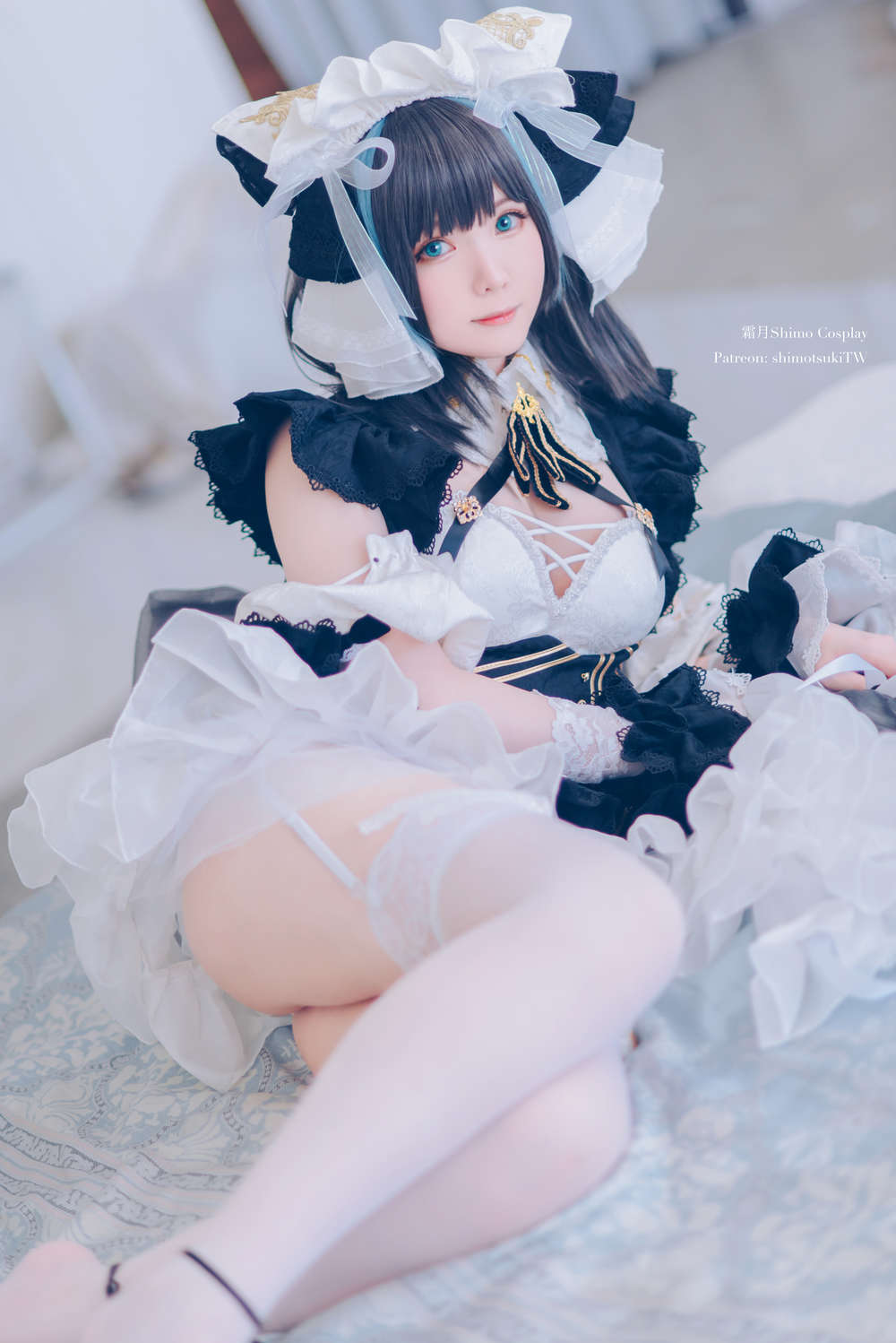 Frost Moon shimo Cheshire