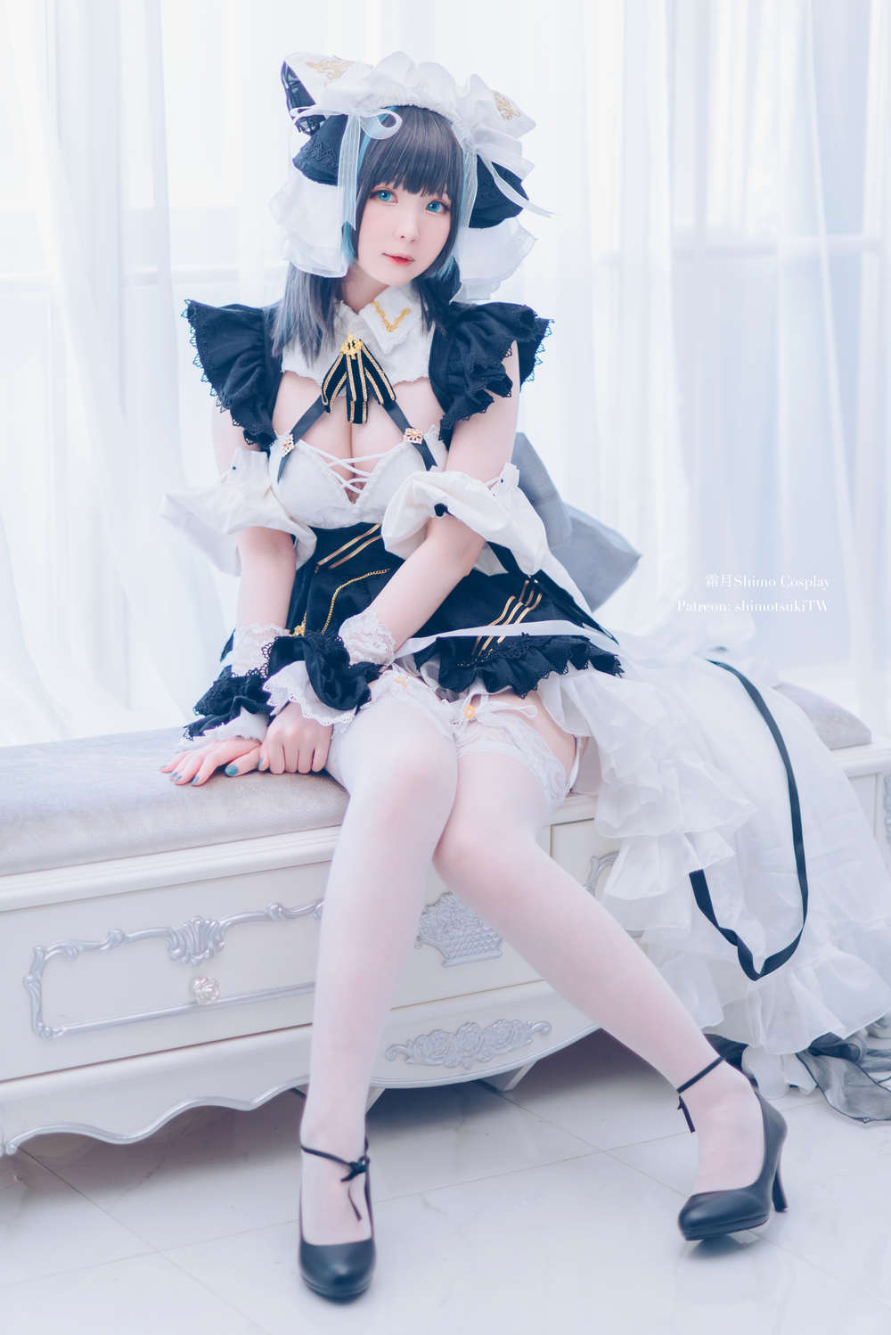 Frost Moon shimo Cheshire