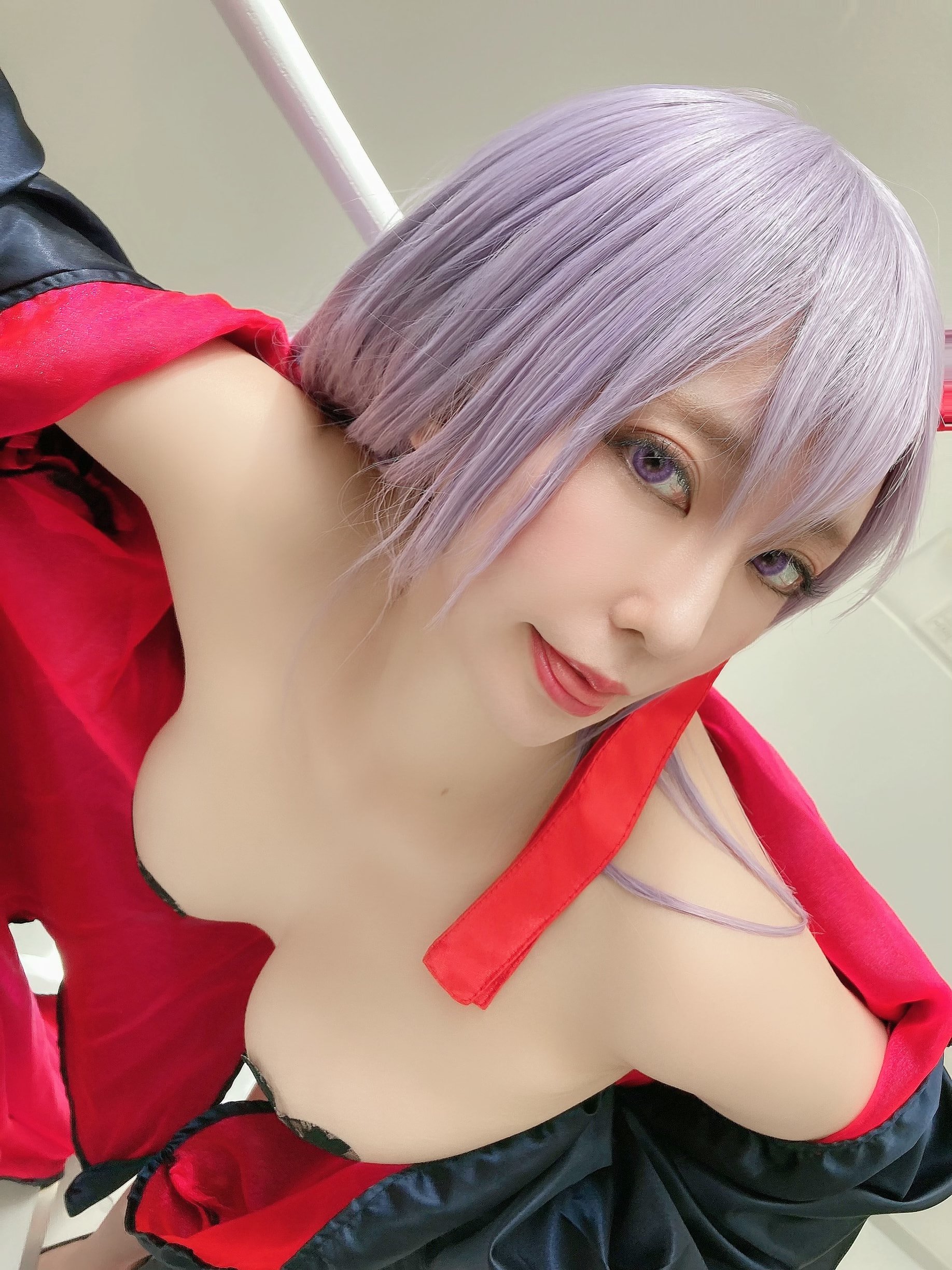 Ringo Mitsuki] すけべな夏、小悪魔系後輩bbちゃんの夏 スケスケえっちな白レオタード祭り