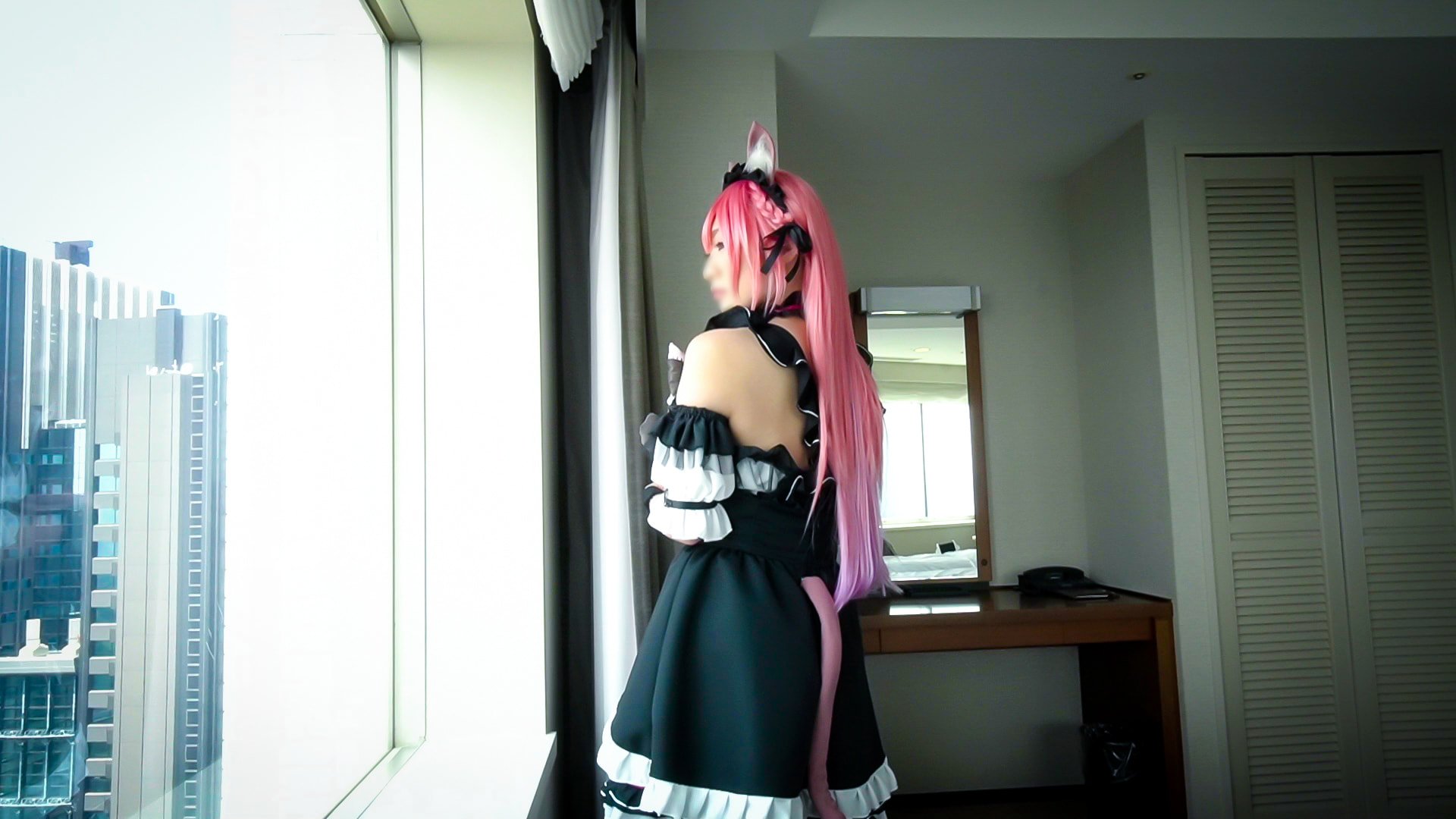 真實炮友醬-乃木一之瀨米克類似-E65罩杯18歲肉食清純性欲女子大Cosplayerみゆちぃ-J畢業新鮮人有男友露臉絕對NG全套保險無生中出-個人VeroTuberみけねこ-SexSyndr