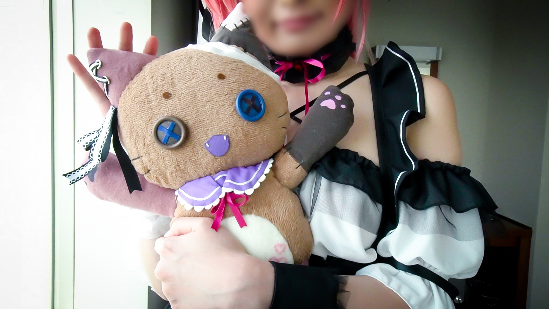 ガチセフレちゃん-乃木一ノ瀬みっく似-E65cup18歳肉食清純性欲女子大レイヤーみゆちぃ-J卒業ほやほや彼氏有り顔バレ絶対NGオールゴム無し生中出し-個人Verotuberみけねこ-SexSyndr