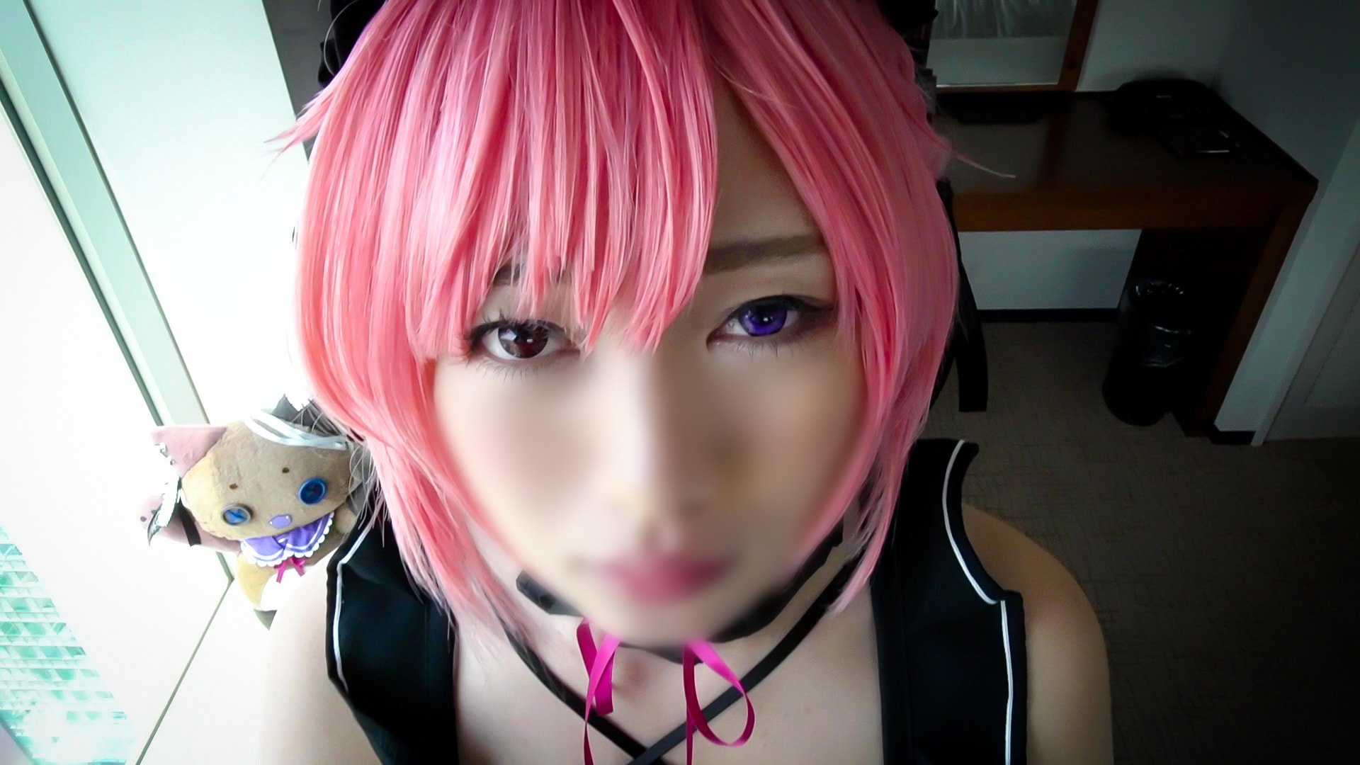 ガチセフレちゃん-乃木一ノ瀬みっく似-E65cup18歳肉食清純性欲女子大レイヤーみゆちぃ-J卒業ほやほや彼氏有り顔バレ絶対NGオールゴム無し生中出し-個人Verotuberみけねこ-SexSyndr