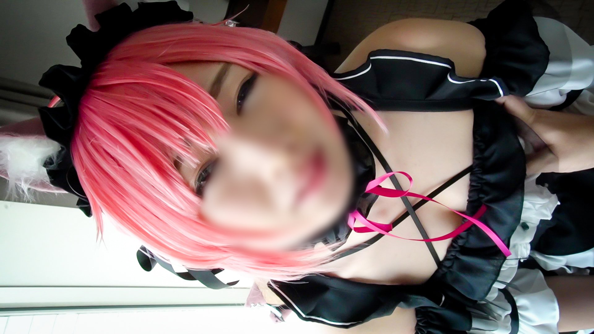 ガチセフレちゃん-乃木一ノ瀬みっく似-E65cup18歳肉食清純性欲女子大レイヤーみゆちぃ-J卒業ほやほや彼氏有り顔バレ絶対NGオールゴム無し生中出し-個人Verotuberみけねこ-SexSyndr