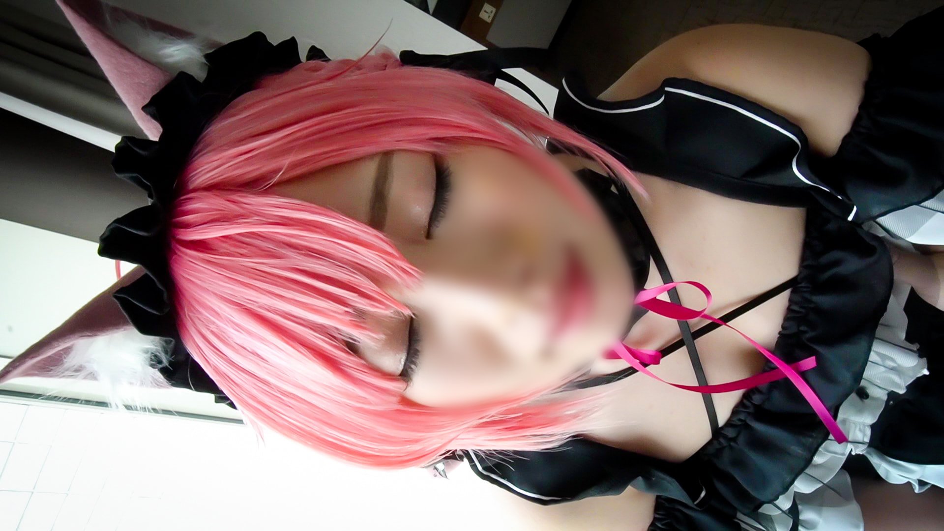 ガチセフレちゃん-乃木一ノ瀬みっく似-E65cup18歳肉食清純性欲女子大レイヤーみゆちぃ-J卒業ほやほや彼氏有り顔バレ絶対NGオールゴム無し生中出し-個人Verotuberみけねこ-SexSyndr