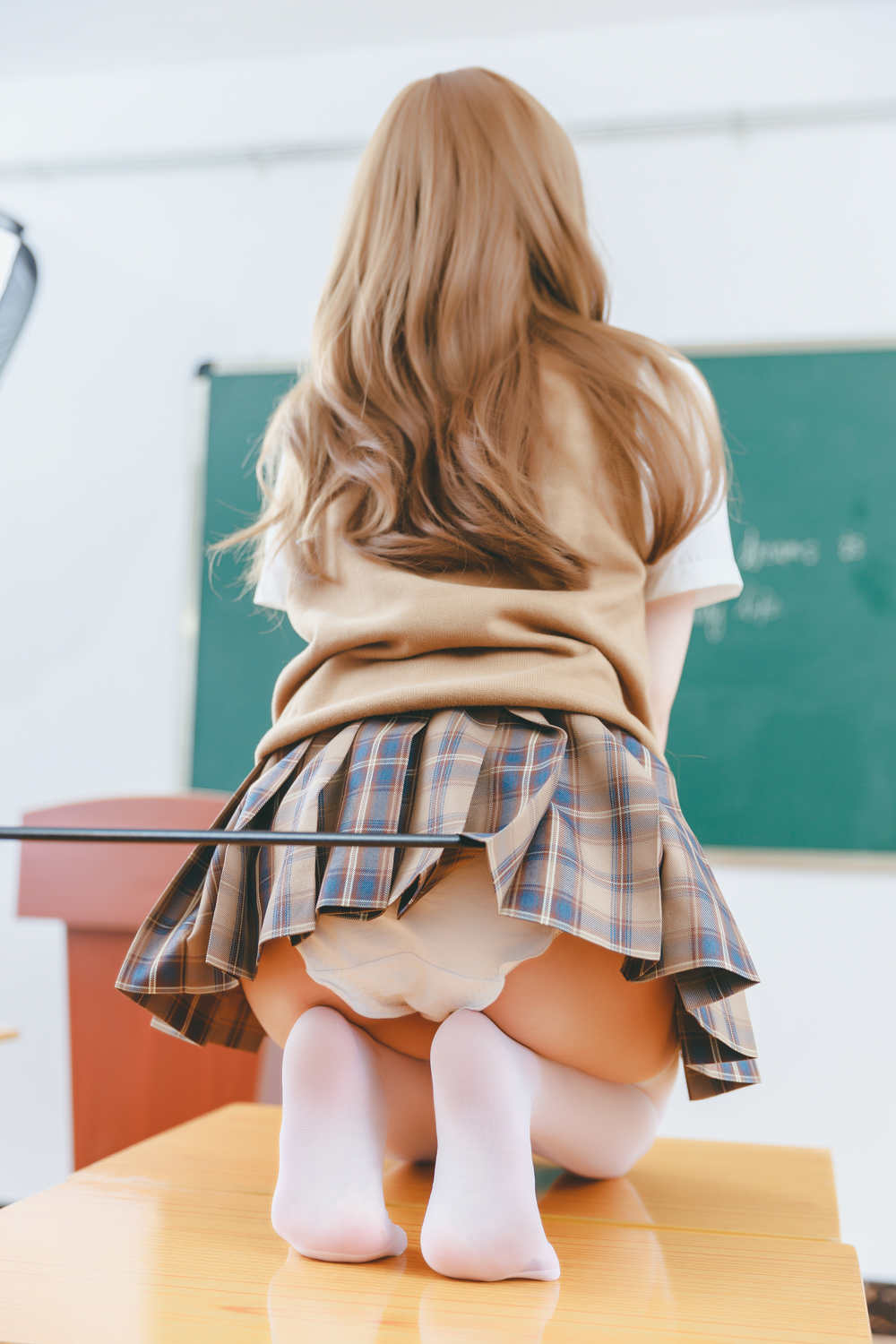 Shimizu Yuno After School