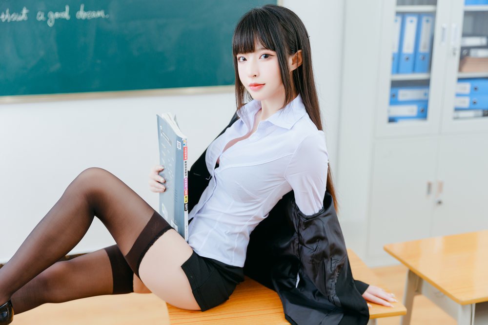 清水由乃 放學後