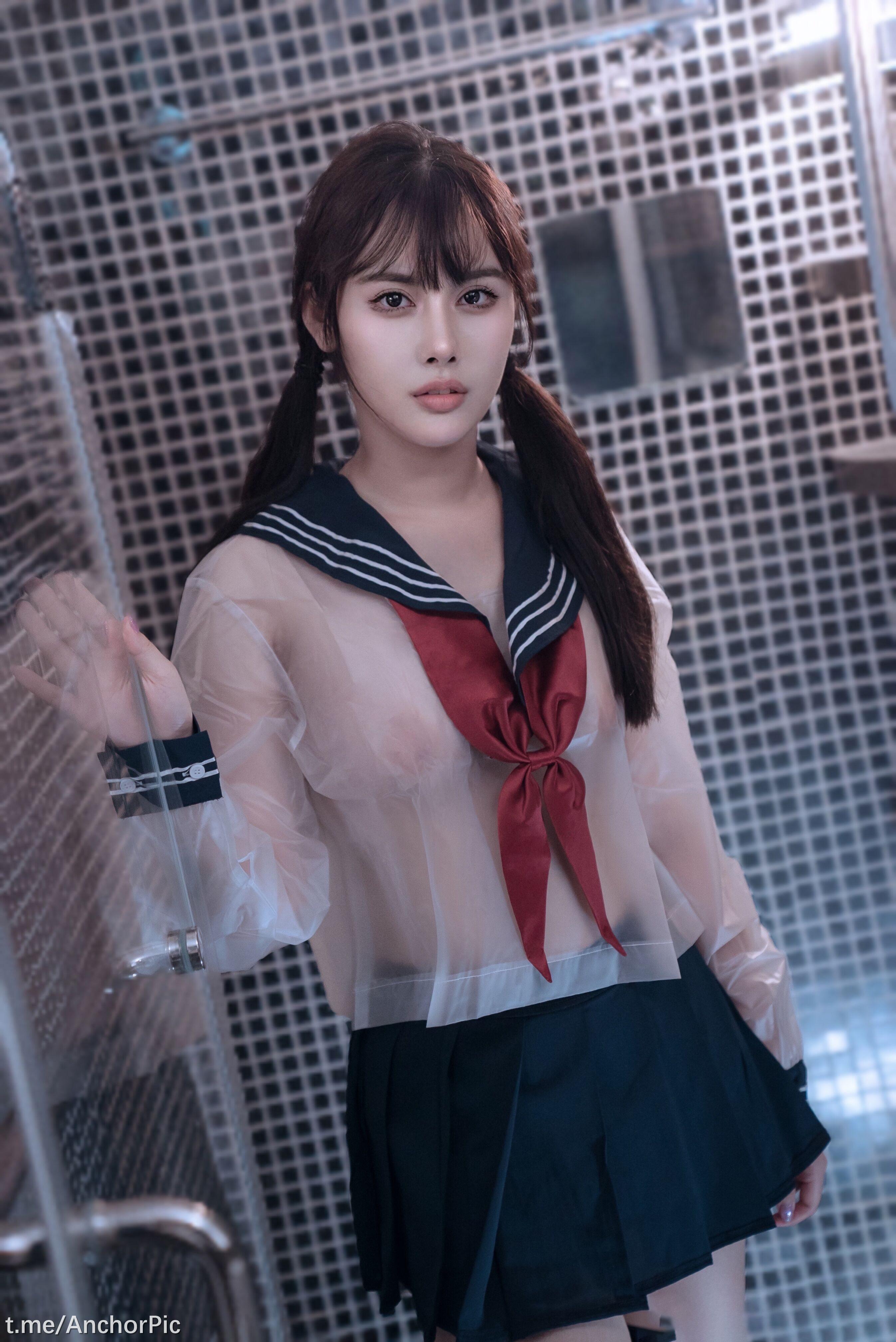 Lianlian Aini - Hanfu & JK 58P