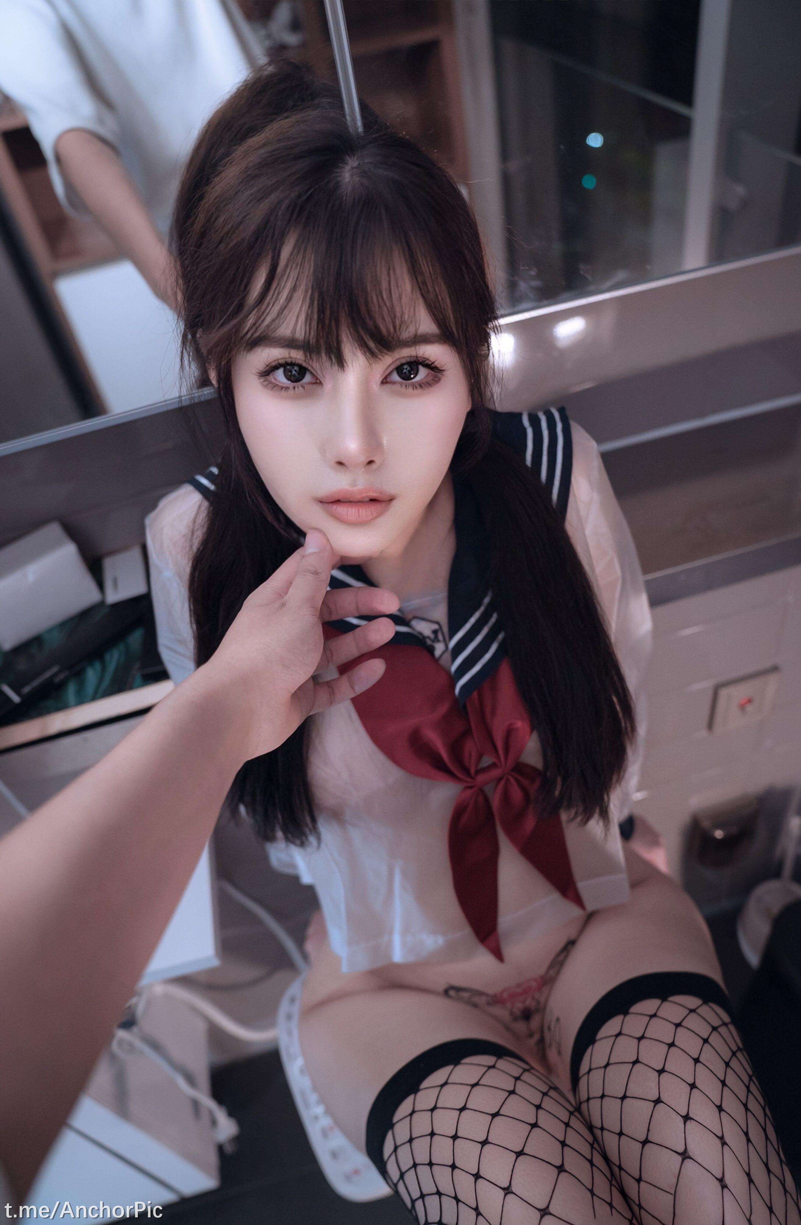 Lianlian Aini - Hanfu & JK 58P