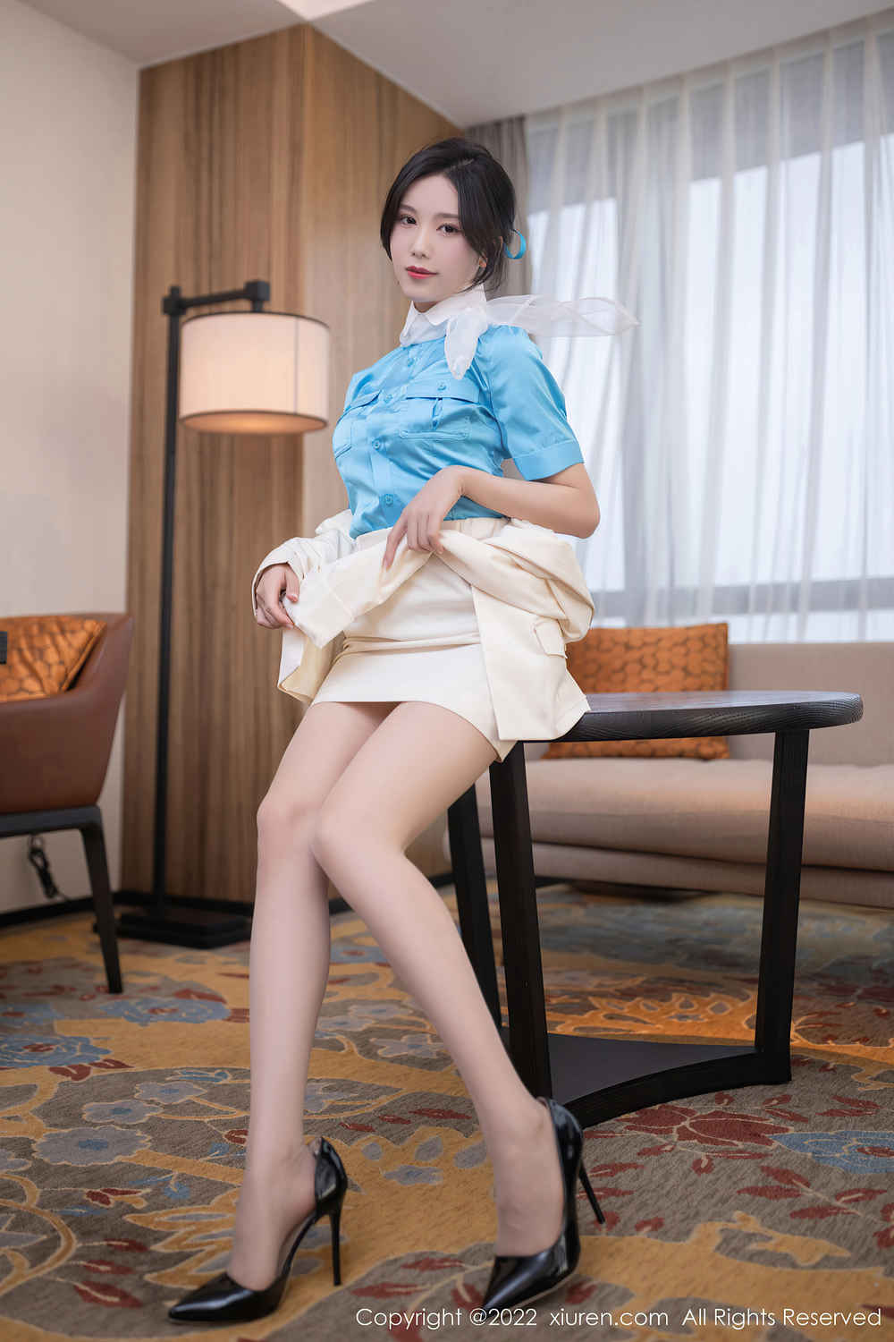 抖娘利世 [XIUREN秀人網] 2022.06.22 NO.5176