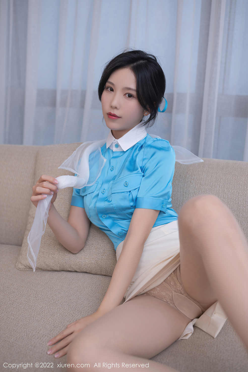 抖娘利世 [XIUREN秀人網] 2022.06.22 NO.5176