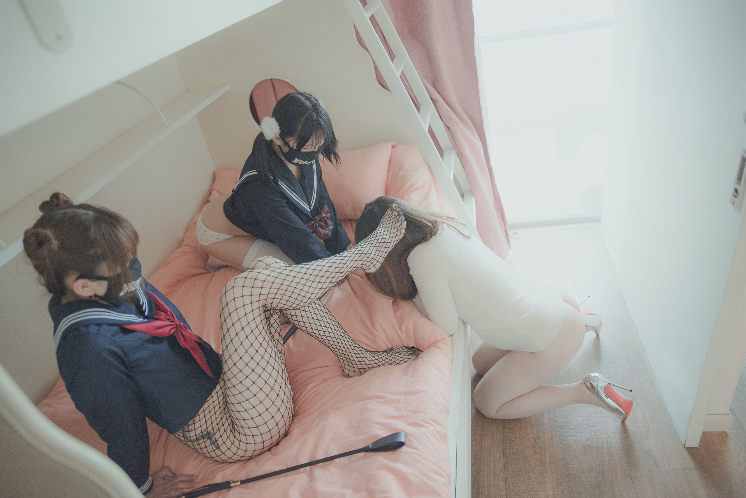 ยูซูกิ] พี่สาว น้องสาว และ แม่ 42P – เทเลกราฟ