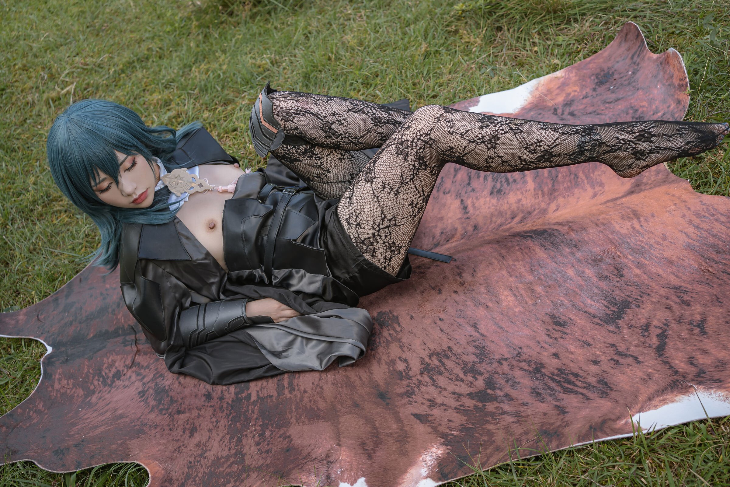 Explosive Girl Meow Xiaoji - Byleth Eisner