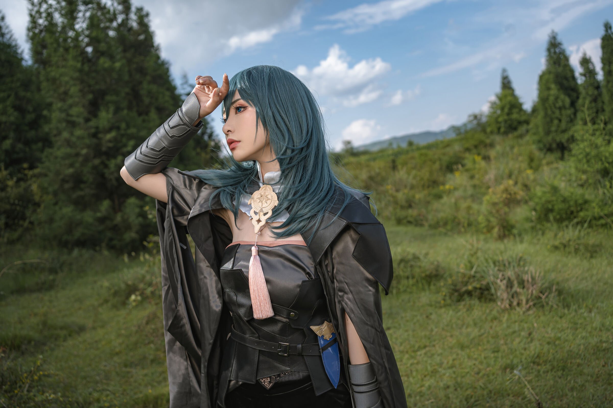Explosive Girl Meow Xiaoji - Byleth Eisner