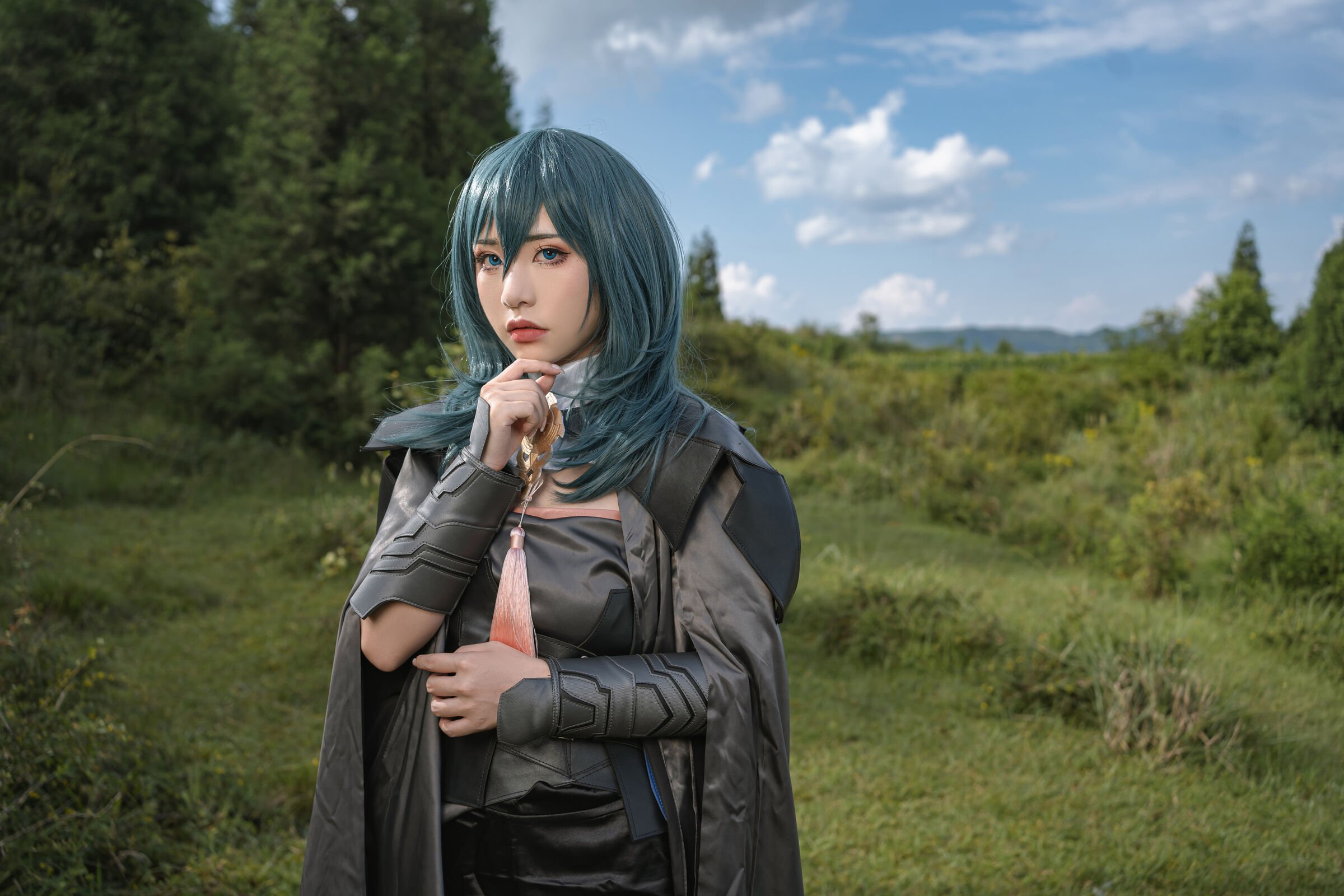 爆机少女喵小吉 - 风花雪月 (Byleth Eisner)