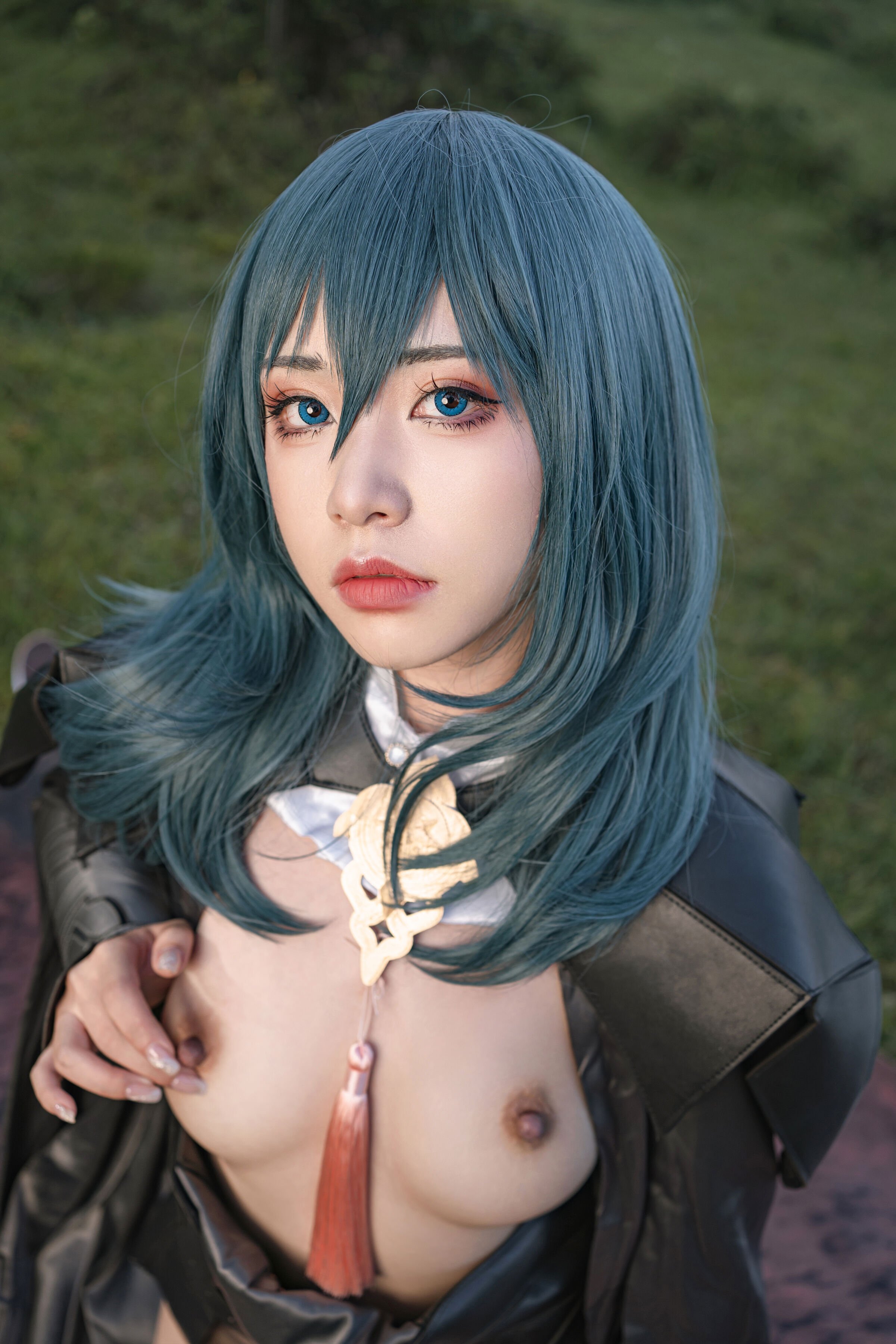 爆机少女喵小吉 - 风花雪月 (Byleth Eisner)