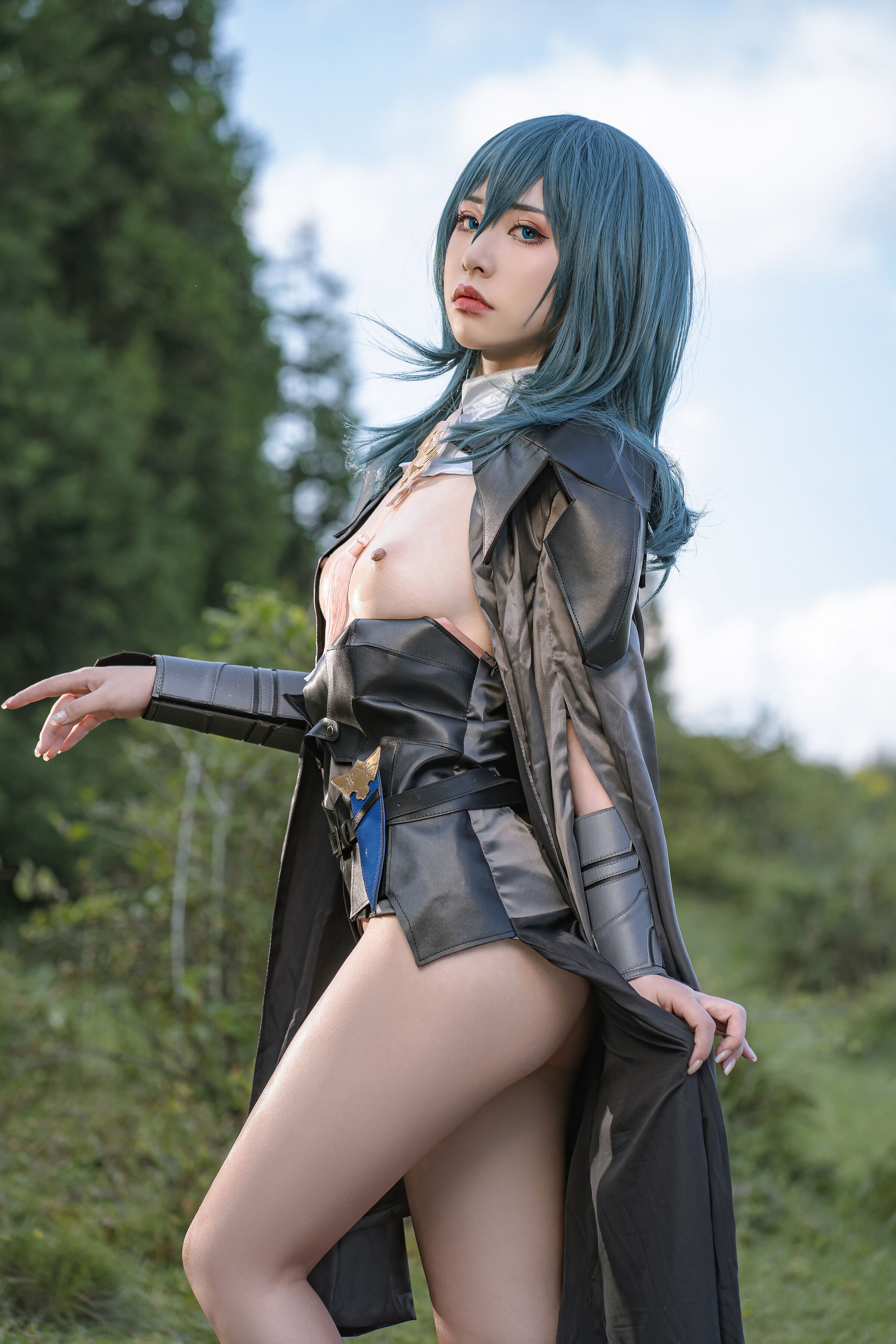 Thiếu nữ Bùng nổ Meow Xiao Ji - Gió hoa tuyết trăng (Byleth Eisner)