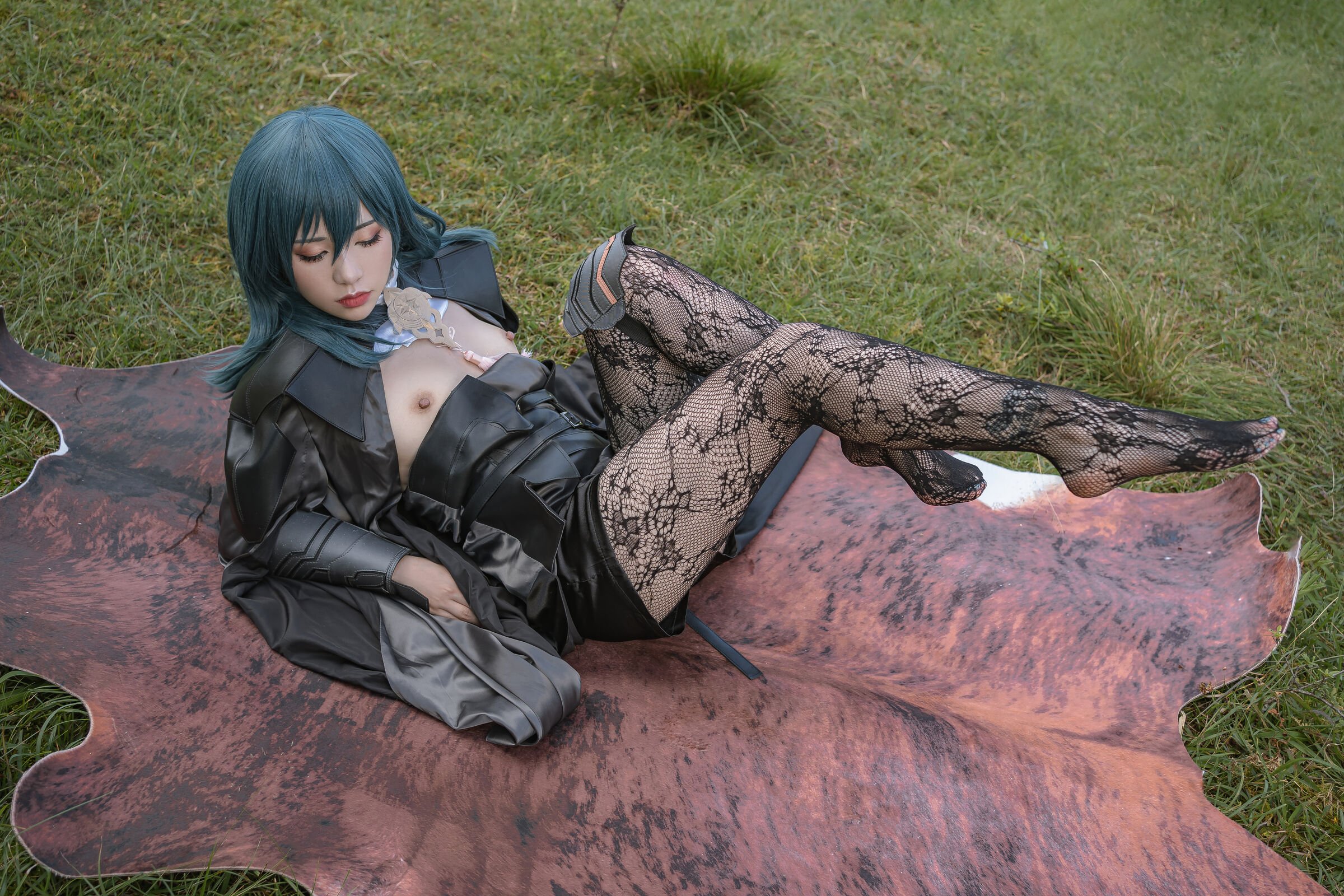 Thiếu nữ Bùng nổ Meow Xiao Ji - Gió hoa tuyết trăng (Byleth Eisner)