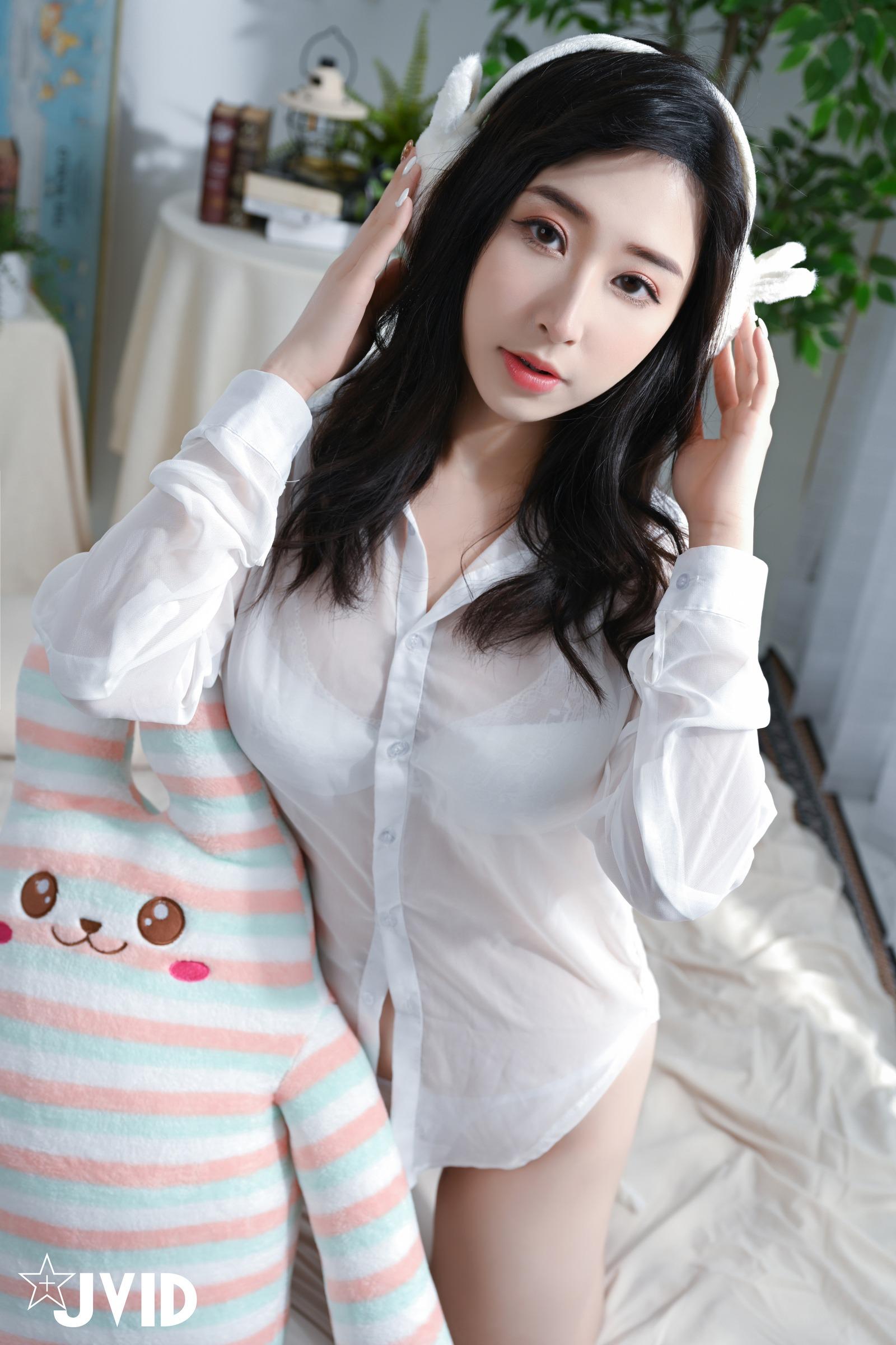 JVID] 데이나 125P
