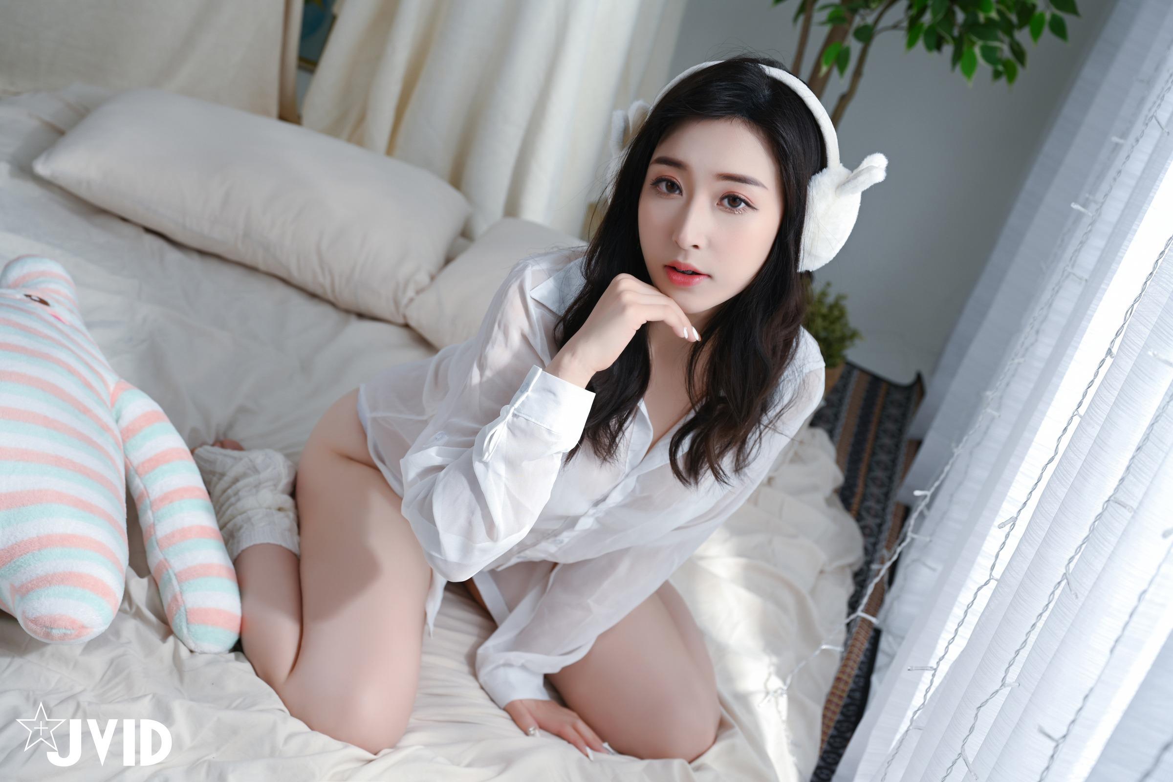 JVID] 데이나 125P
