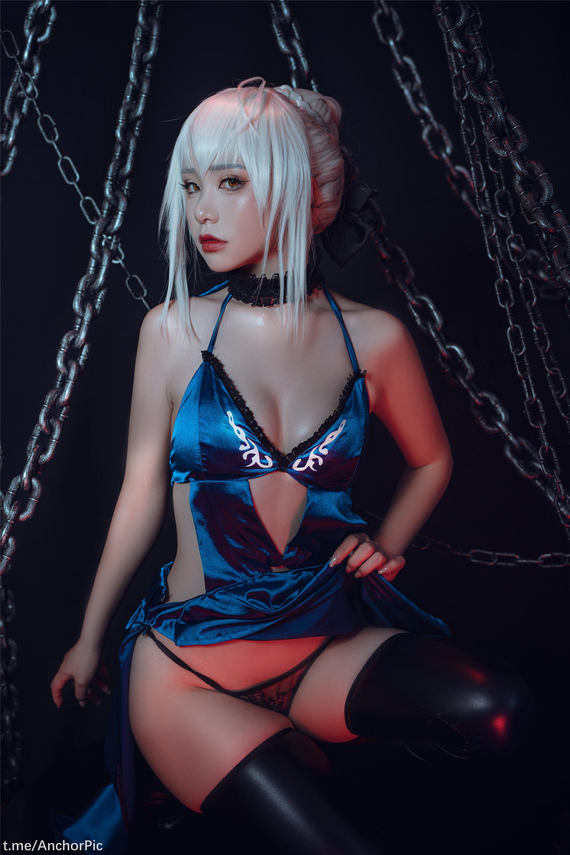 喵小吉 - 黑呆 92P
