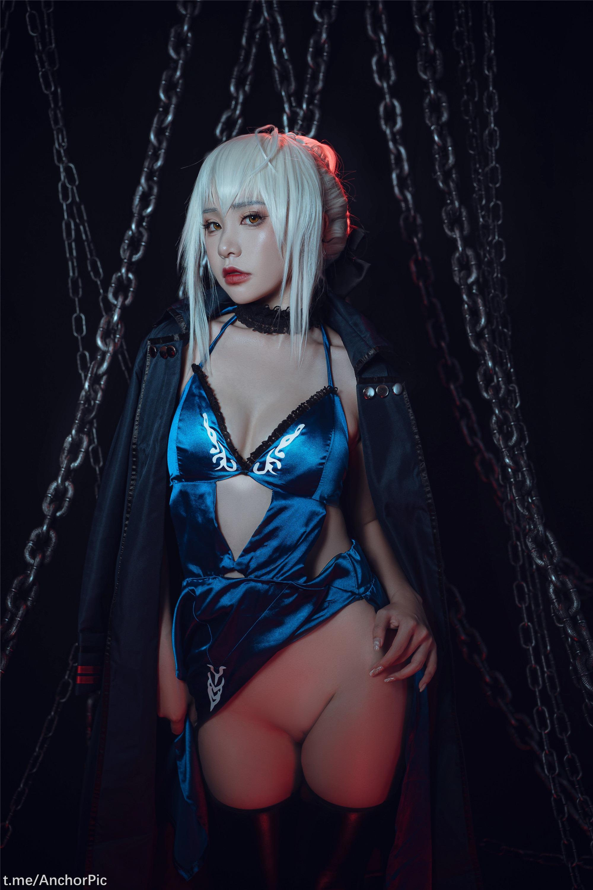 喵小吉 - 黑呆 92P
