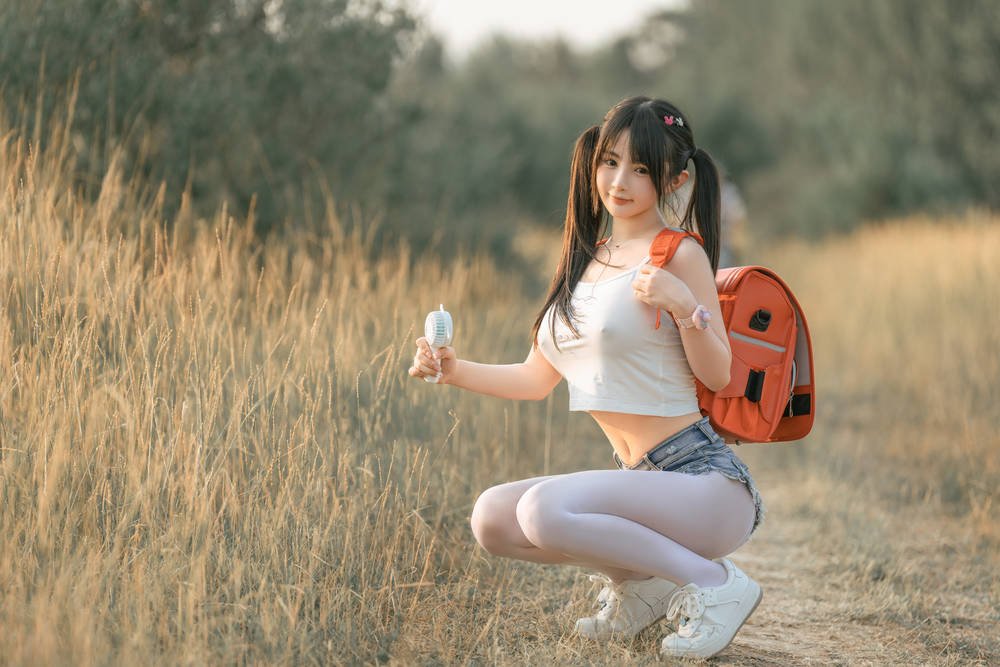 Sakurai Ningning phong bì đỏ nhỏ