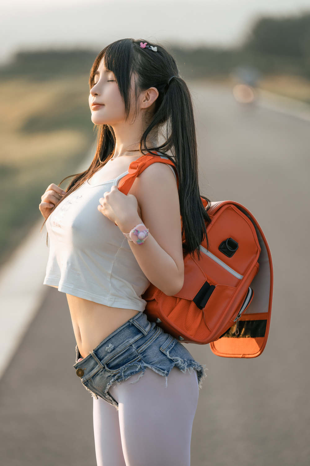 Sakurai Ningning phong bì đỏ nhỏ