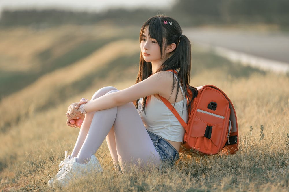 Sakurai Ningning phong bì đỏ nhỏ