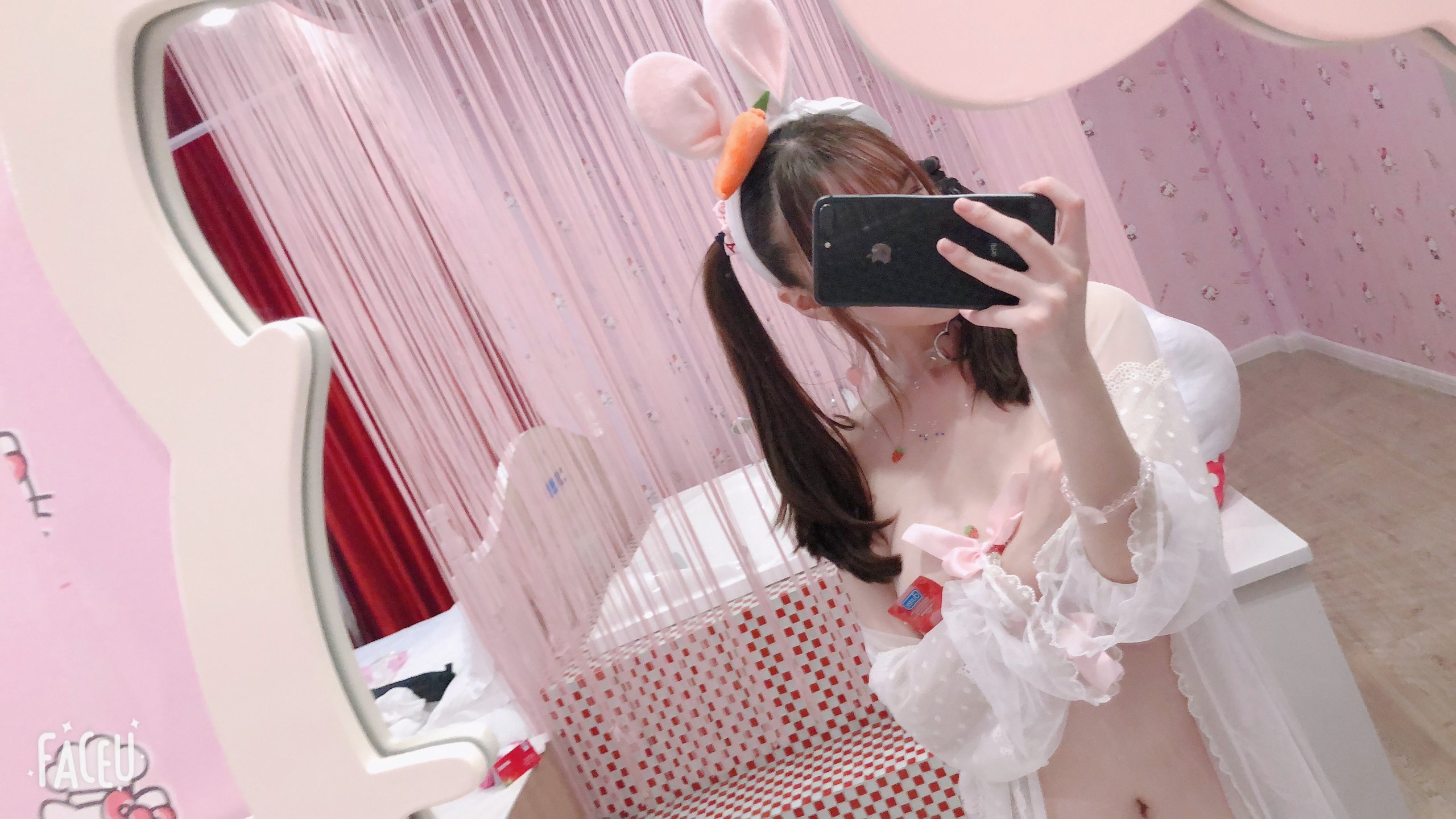 Công Khẩu  belle  Sai Cao] Thỏ cũng cần sữa