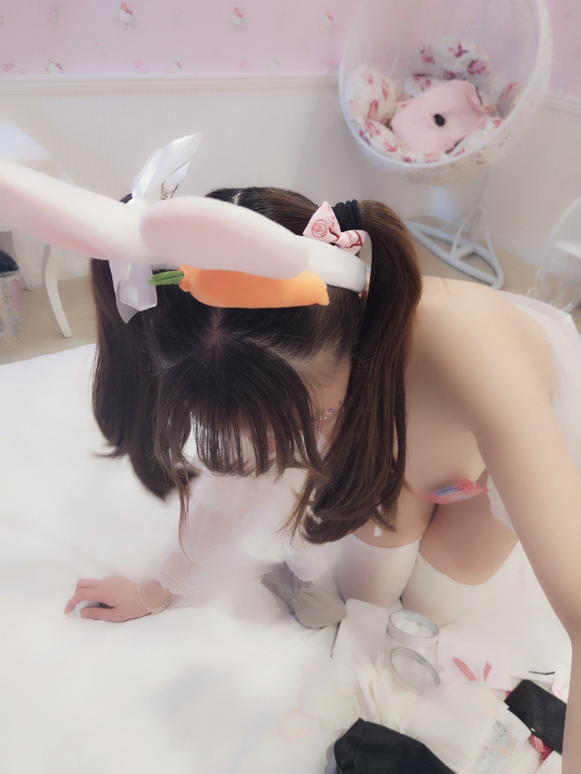 [工口萝莉赛高]兔子也需要牛奶