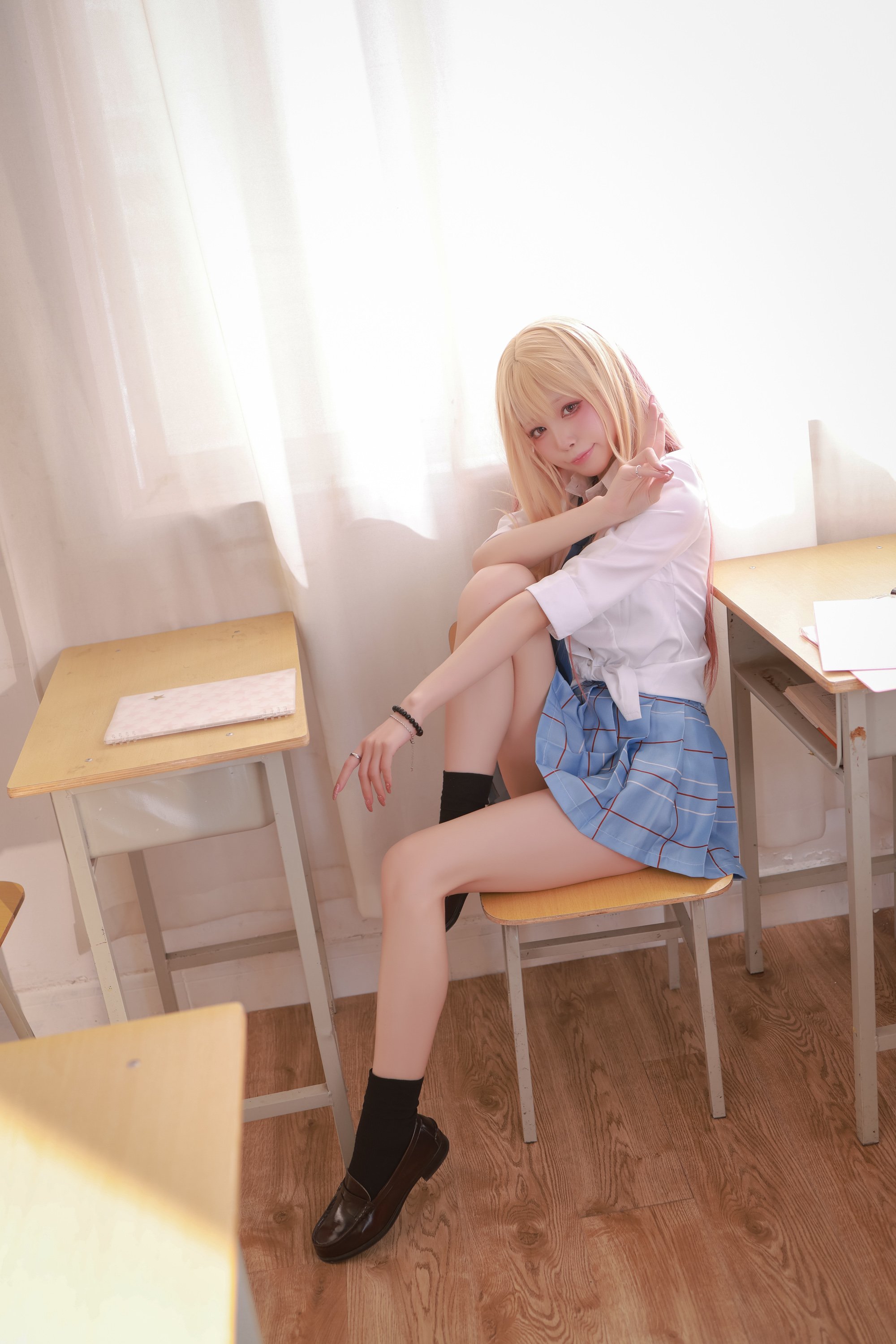 Shui Miao Aqua - Marin Kitagawa
