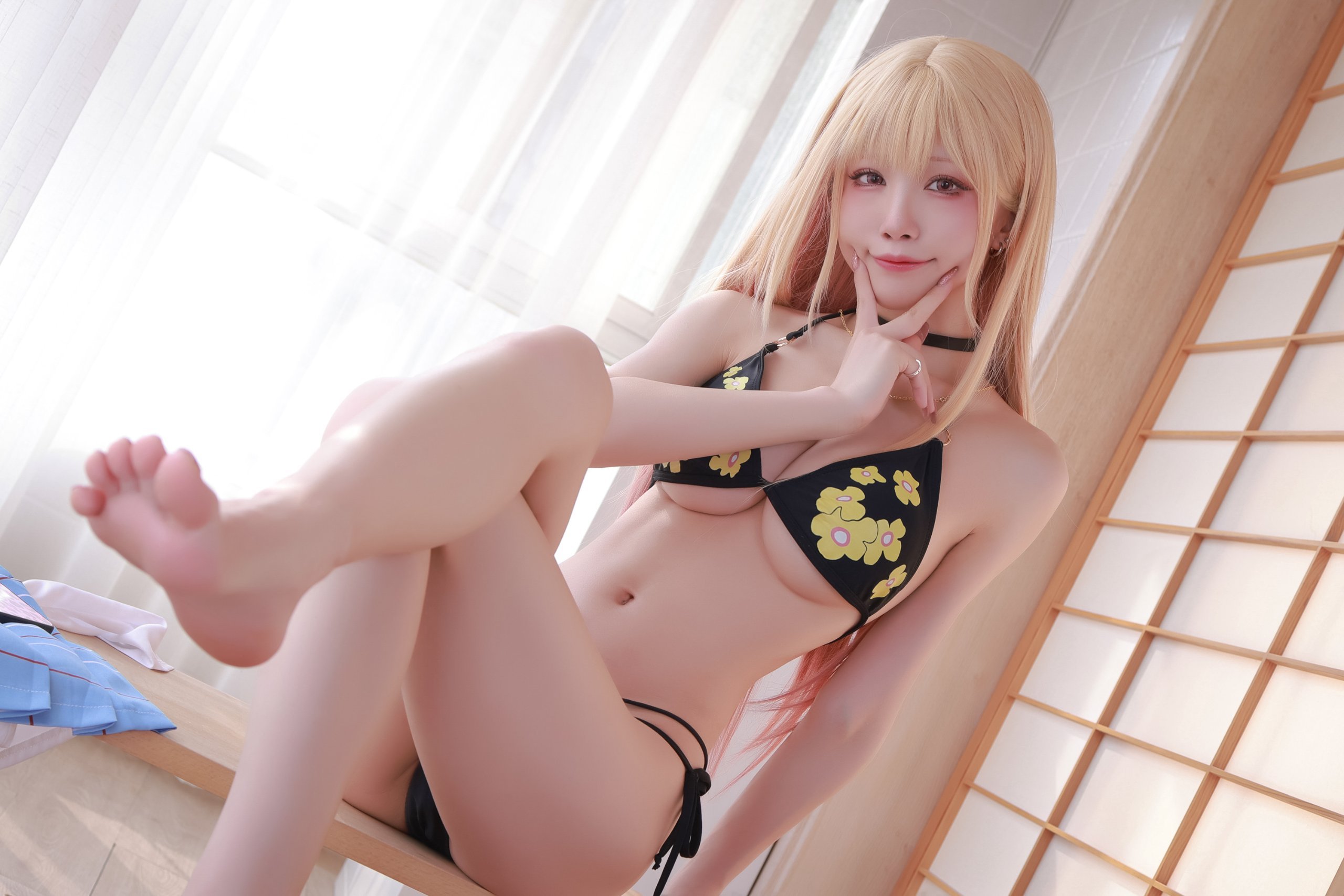 Thủy Miêu Aqua - Marin Kitagawa