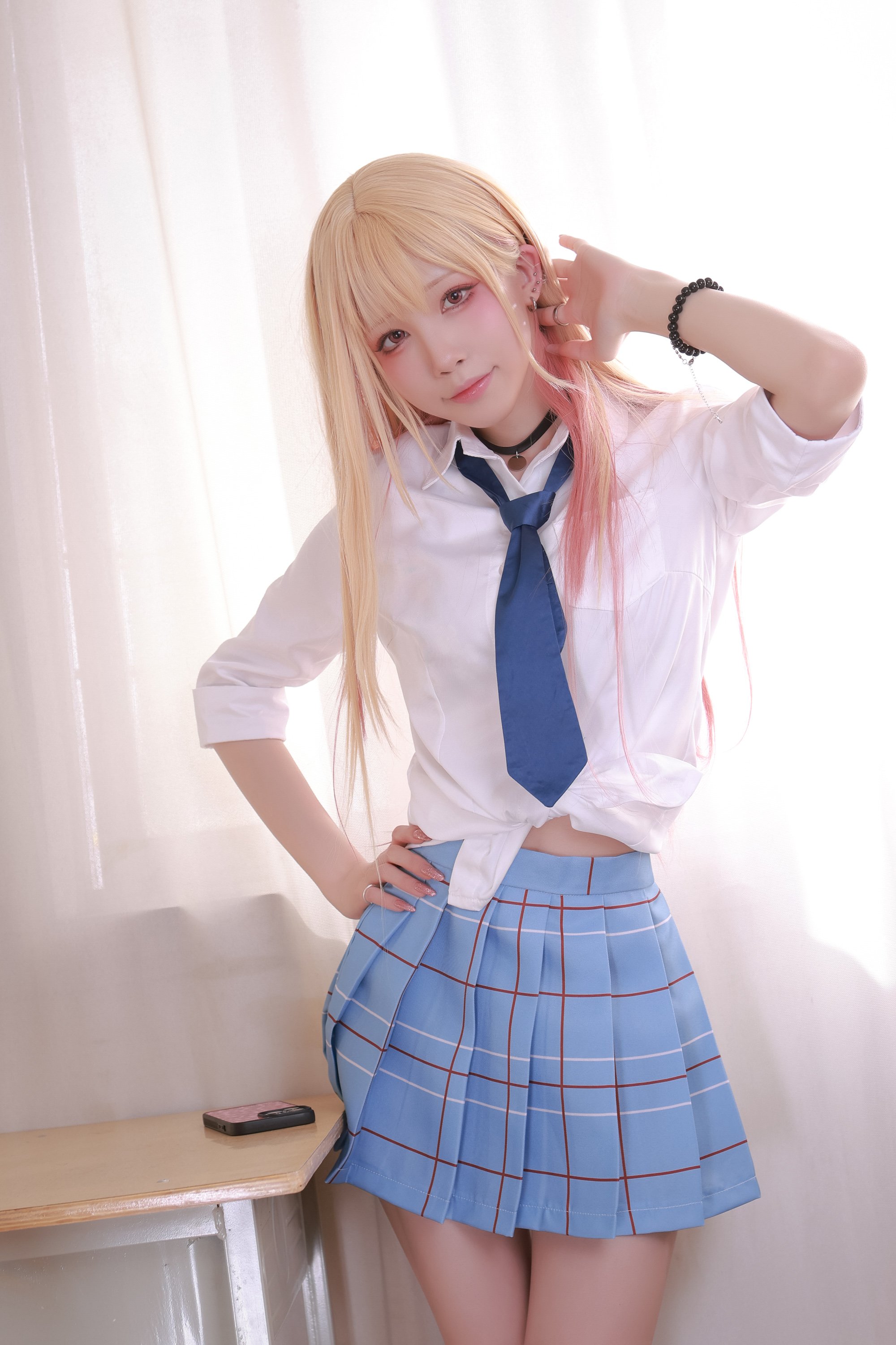 Thủy Miêu Aqua - Marin Kitagawa