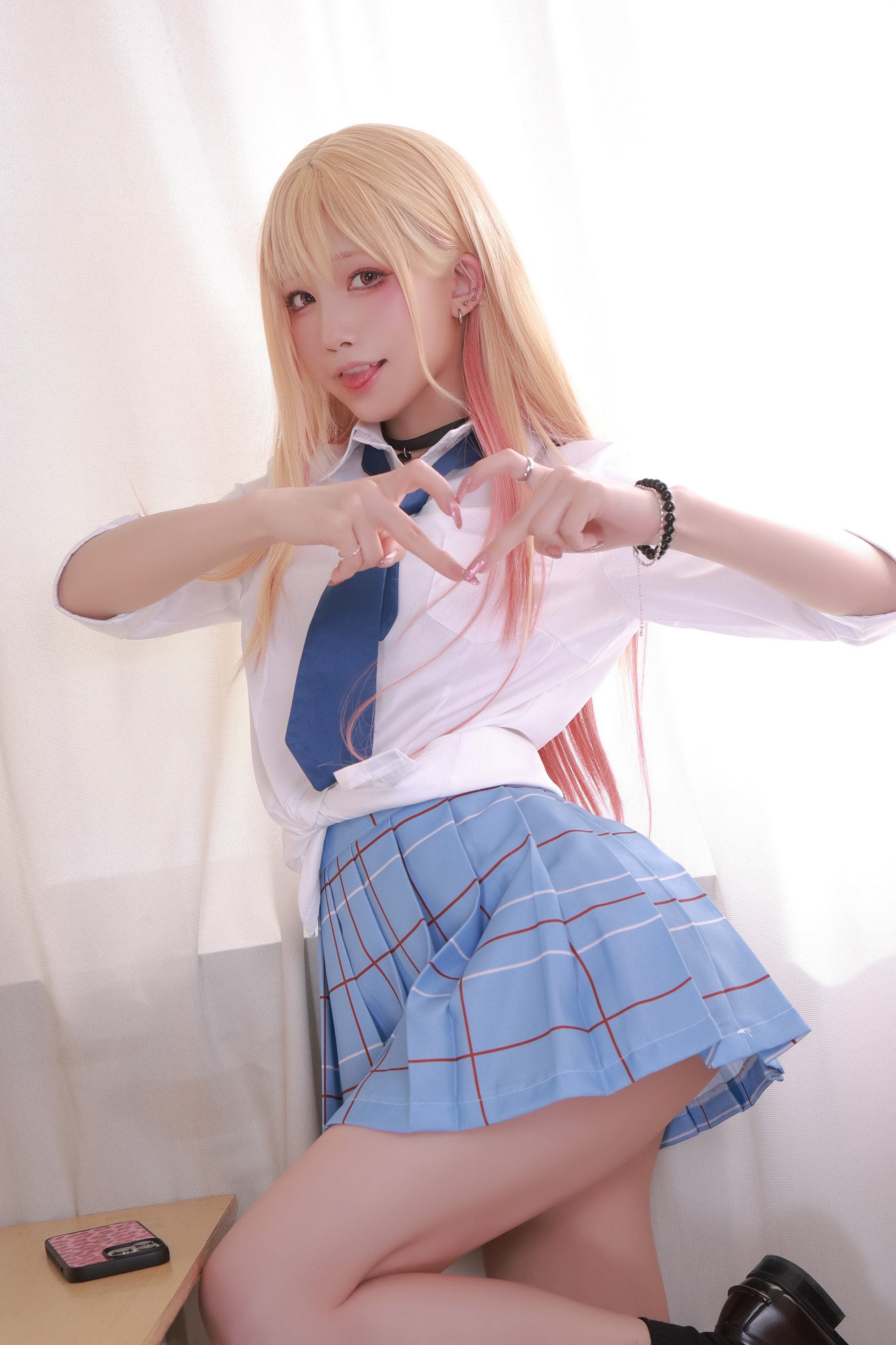 Thủy Miêu Aqua - Marin Kitagawa