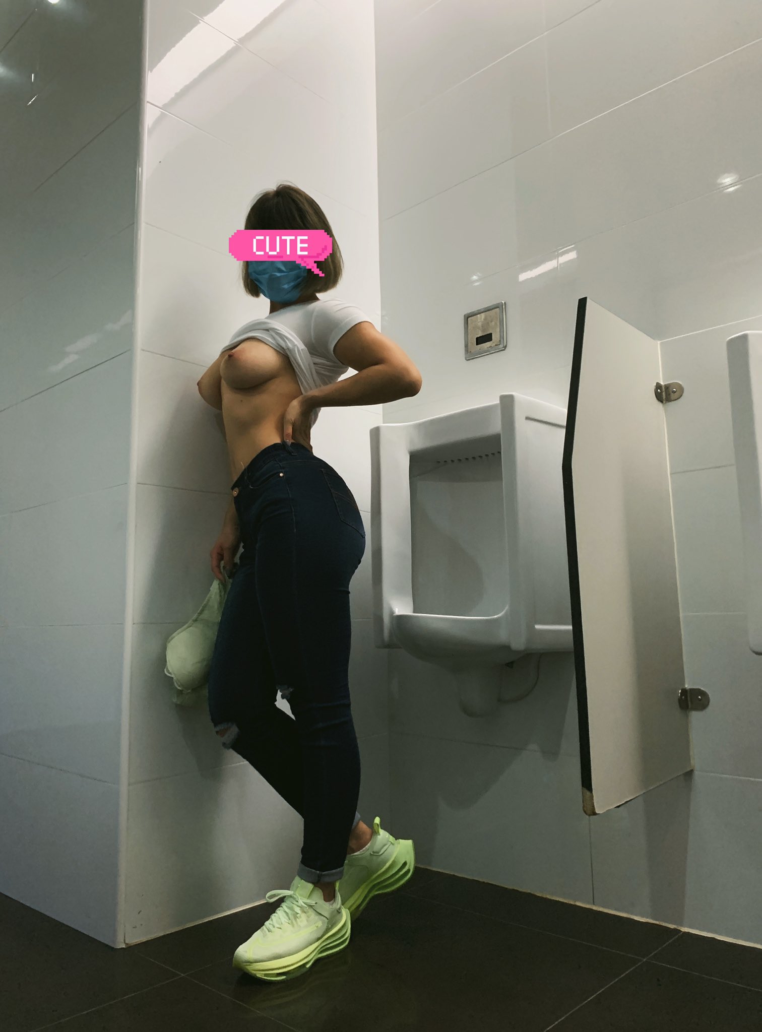 國版卡戴珊！推特抖音網紅擼鐵健身女王（夏甜）下海不雅自拍流出露出裸體健身裸舞身材無敵