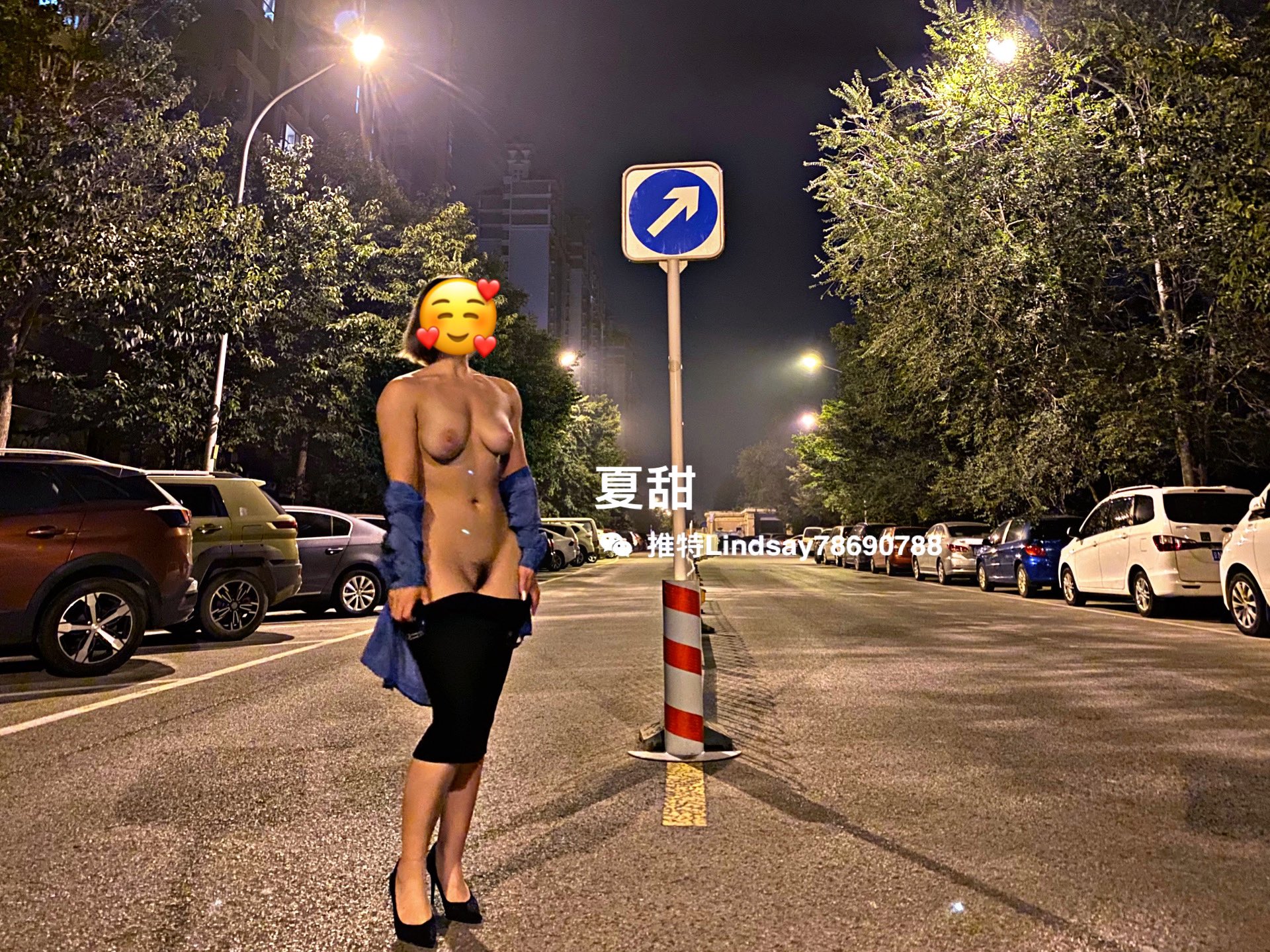 國版卡戴珊！推特抖音網紅擼鐵健身女王（夏甜）下海不雅自拍流出露出裸體健身裸舞身材無敵