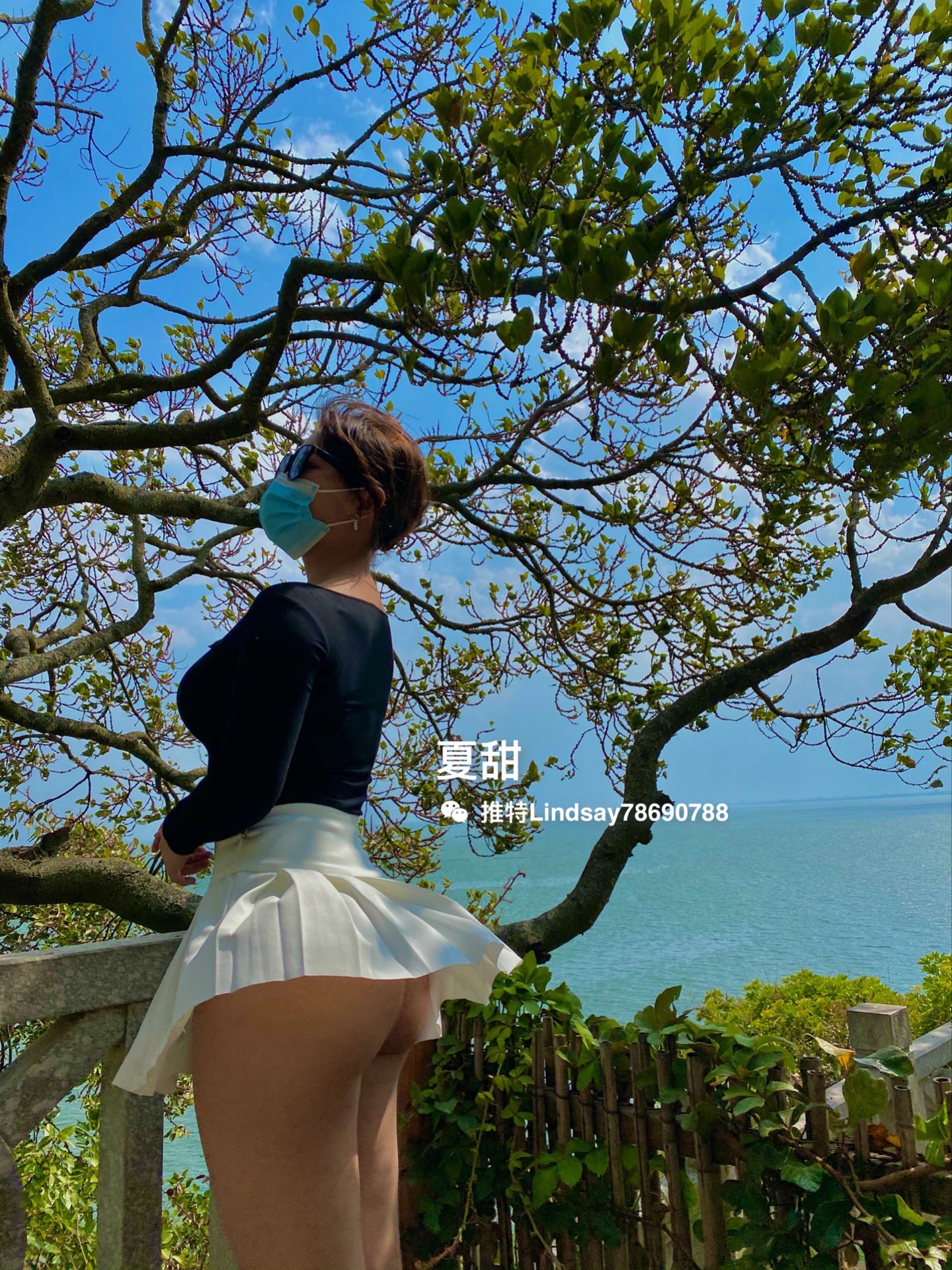 國版卡戴珊！推特抖音網紅擼鐵健身女王（夏甜）下海不雅自拍流出露出裸體健身裸舞身材無敵