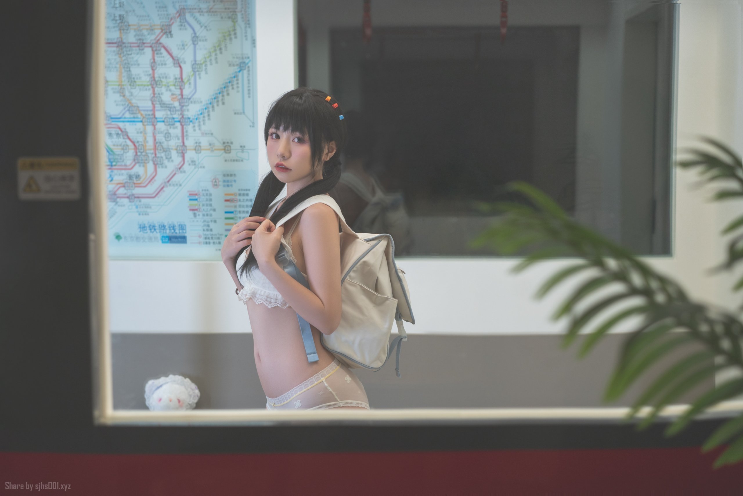 Bạo Cơ Thiếu Nữ Miêu Tiểu Cát] Đêm khuya tàu điện ngầm