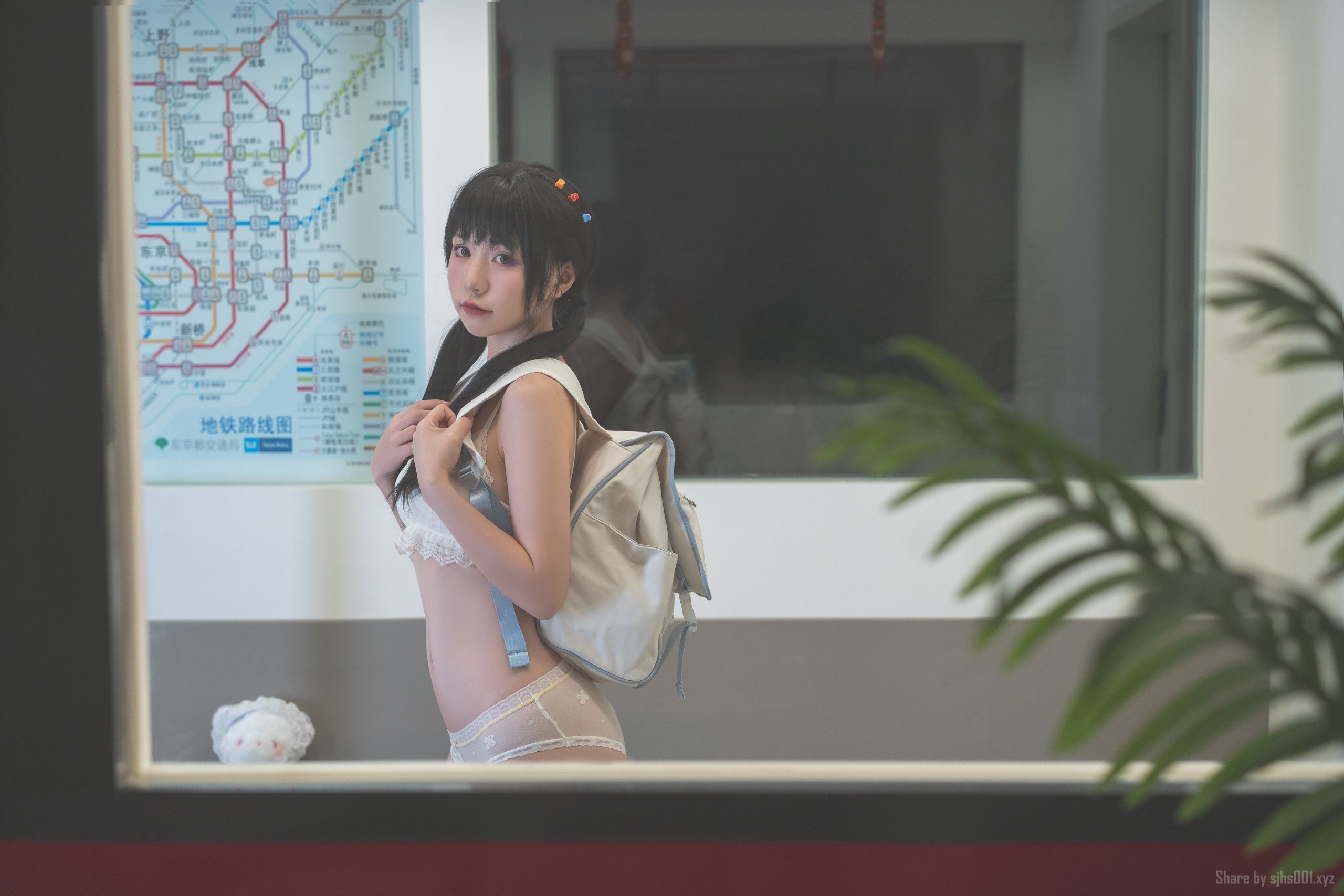 Bạo Cơ Thiếu Nữ Miêu Tiểu Cát] Đêm khuya tàu điện ngầm