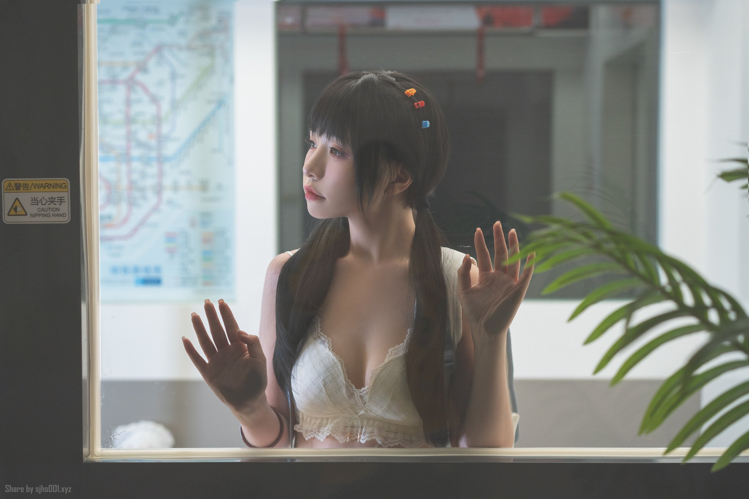 Bạo Cơ Thiếu Nữ Miêu Tiểu Cát] Đêm khuya tàu điện ngầm