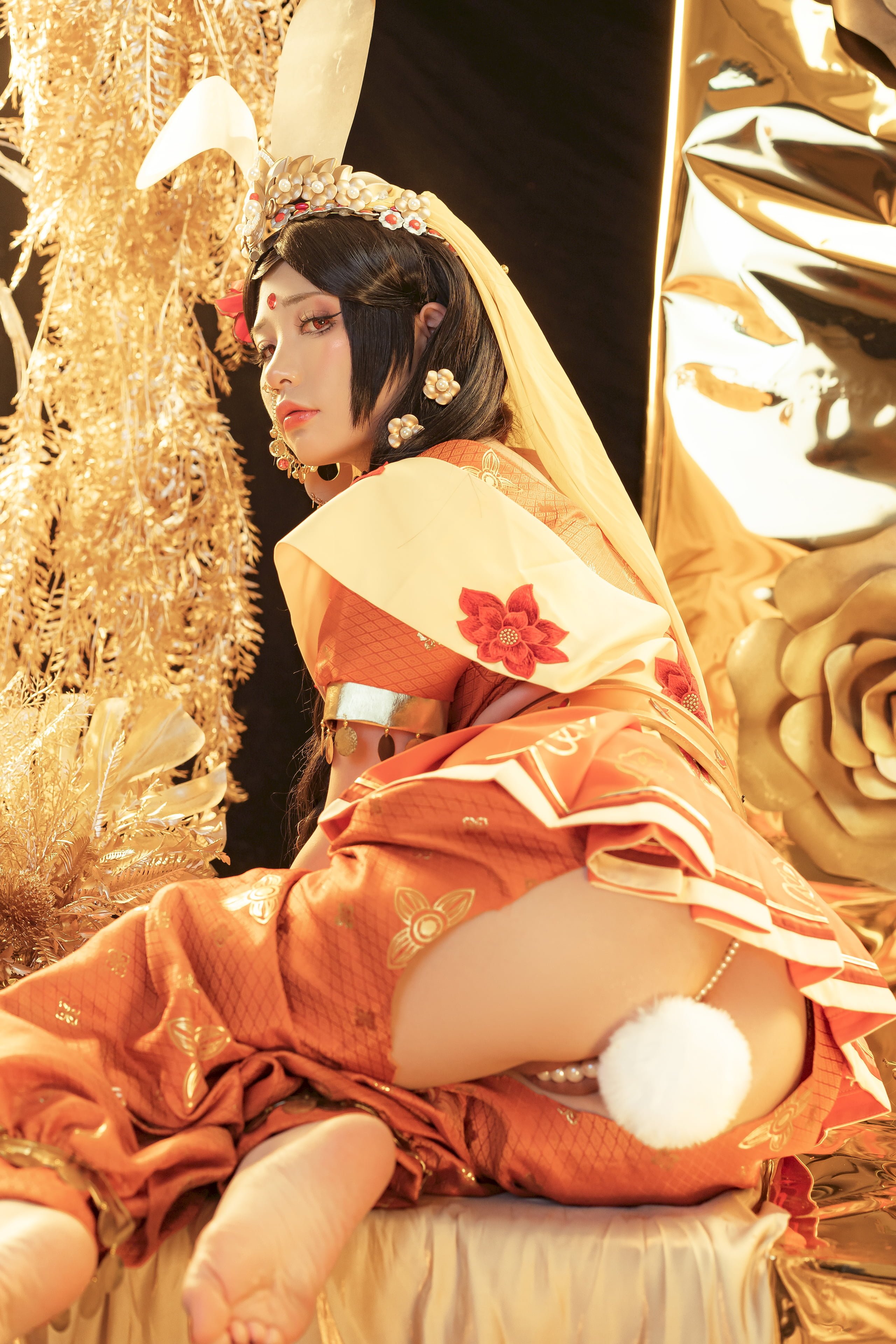Nekokoyoshi Miao Xiaoji 天竺少女Cosplay写真