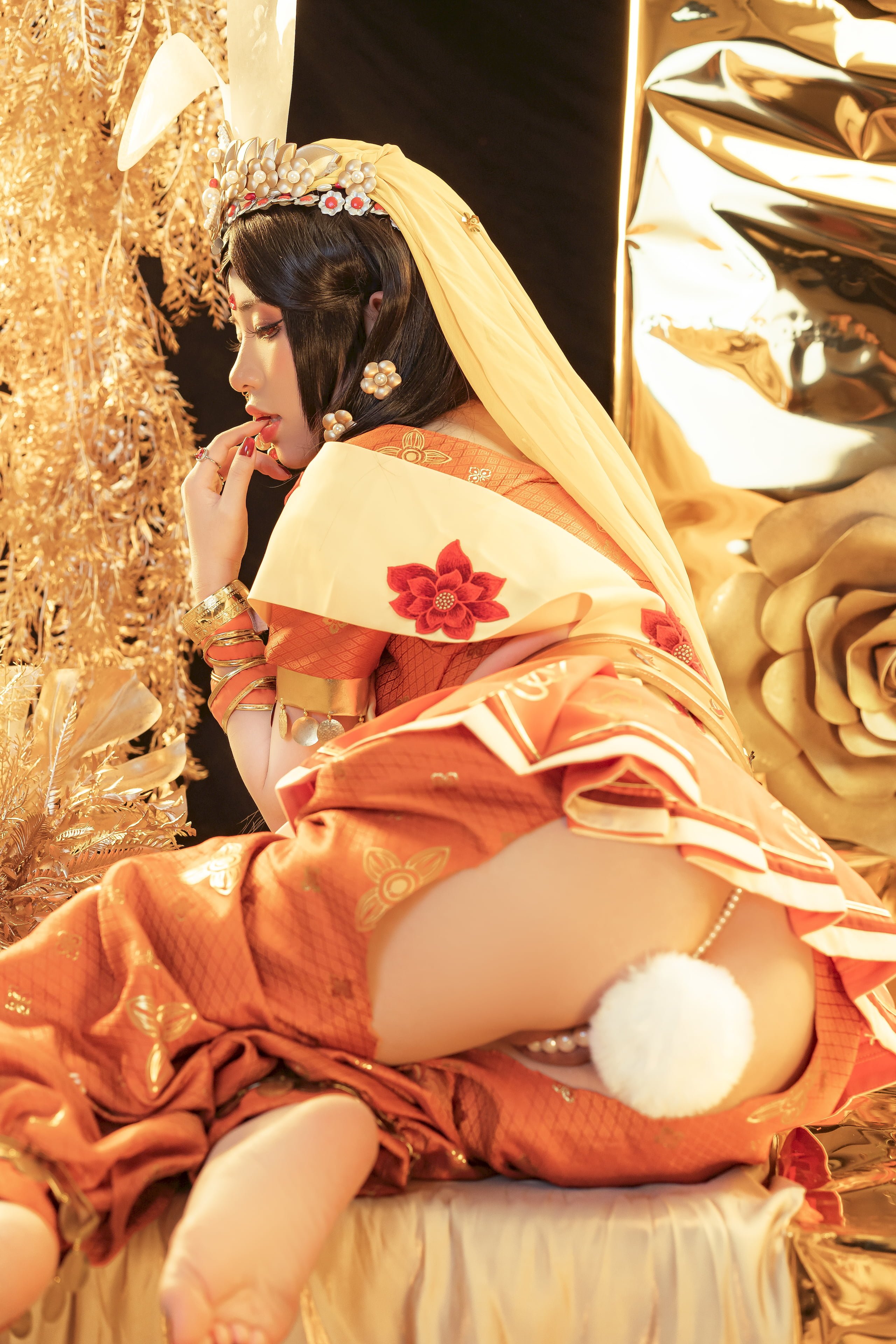Nekokoyoshi Miao Xiaoji 天竺少女Cosplay写真