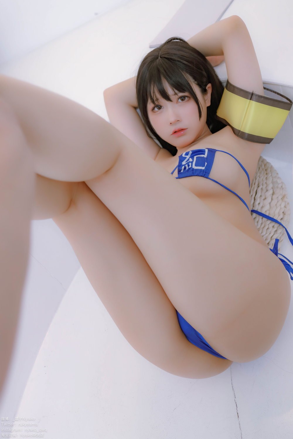 ニャコ喵子 痴·女子校生2 風紀委員