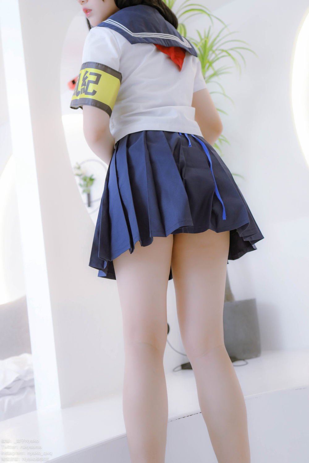 尼亞科喵子 痴·女子校生2 風紀委員