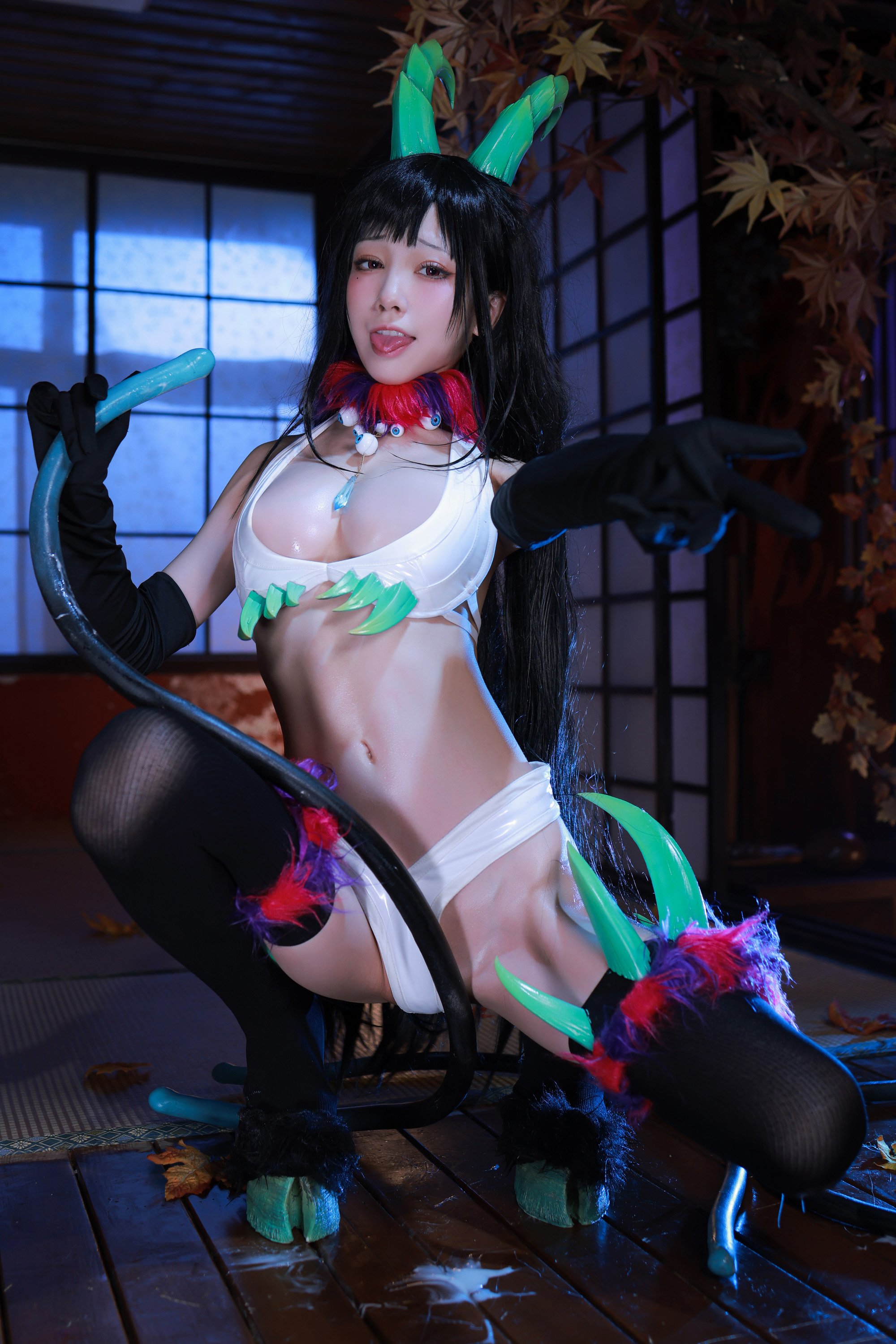 Shui Miao Aqua - Chiyo
