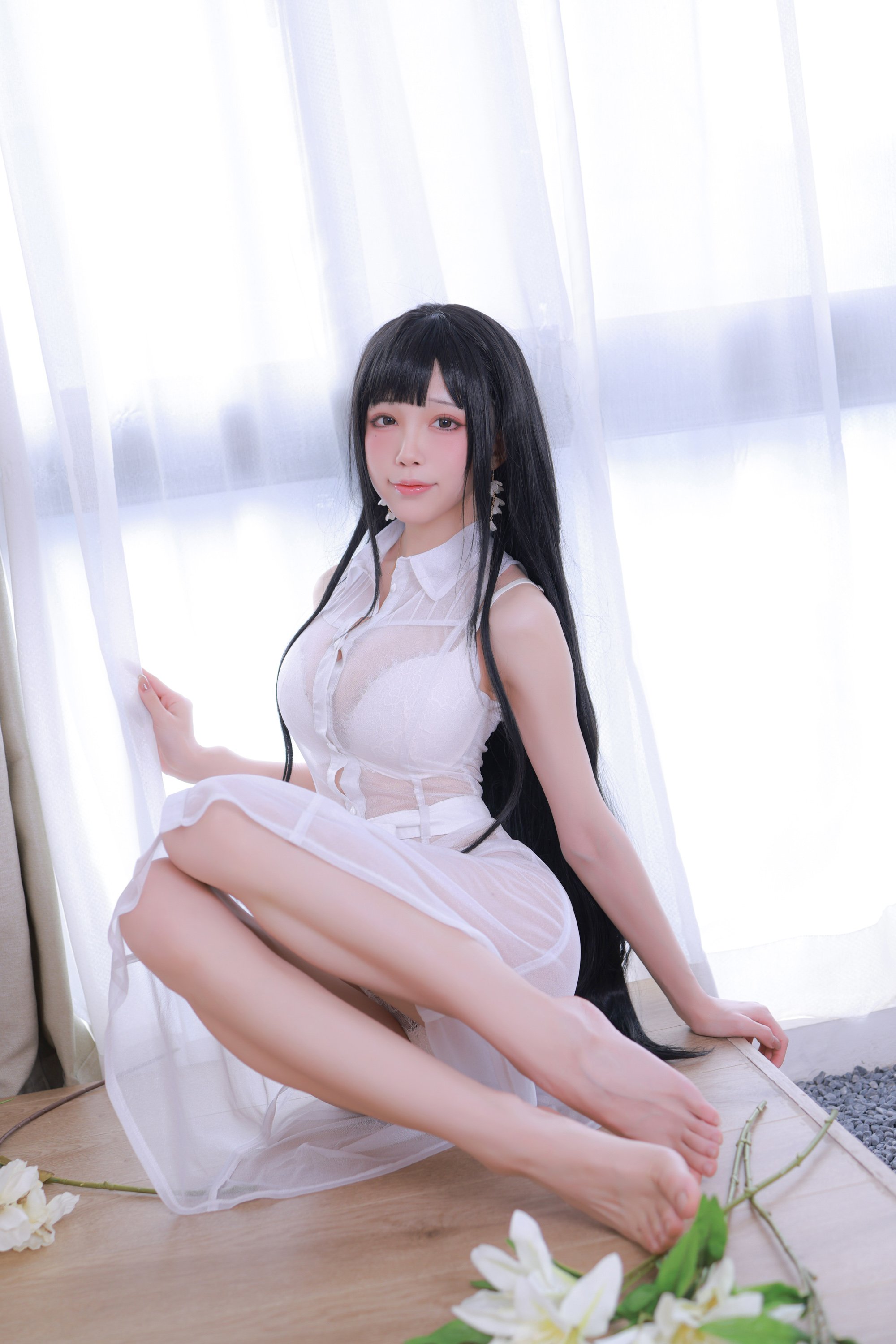 Thủy Miêu Aqua - Chiyo